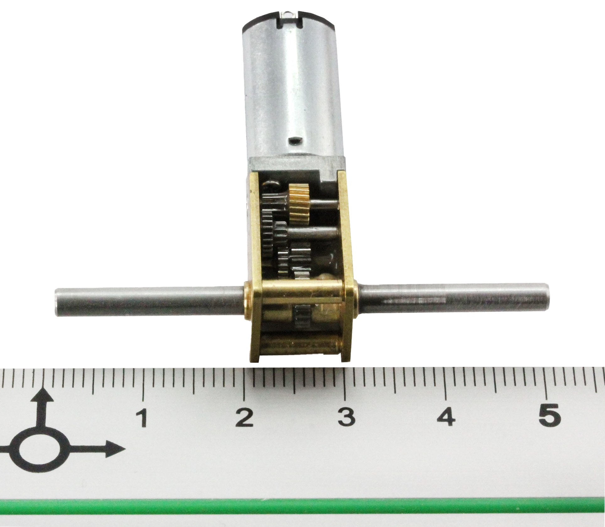SOL-EXPERT DC-Getriebemotor G59, 18V, mit Metallzahnrädern SOL-EXPERT DC-Getriebemotor G59, 18V, mit Metallzahnrädern