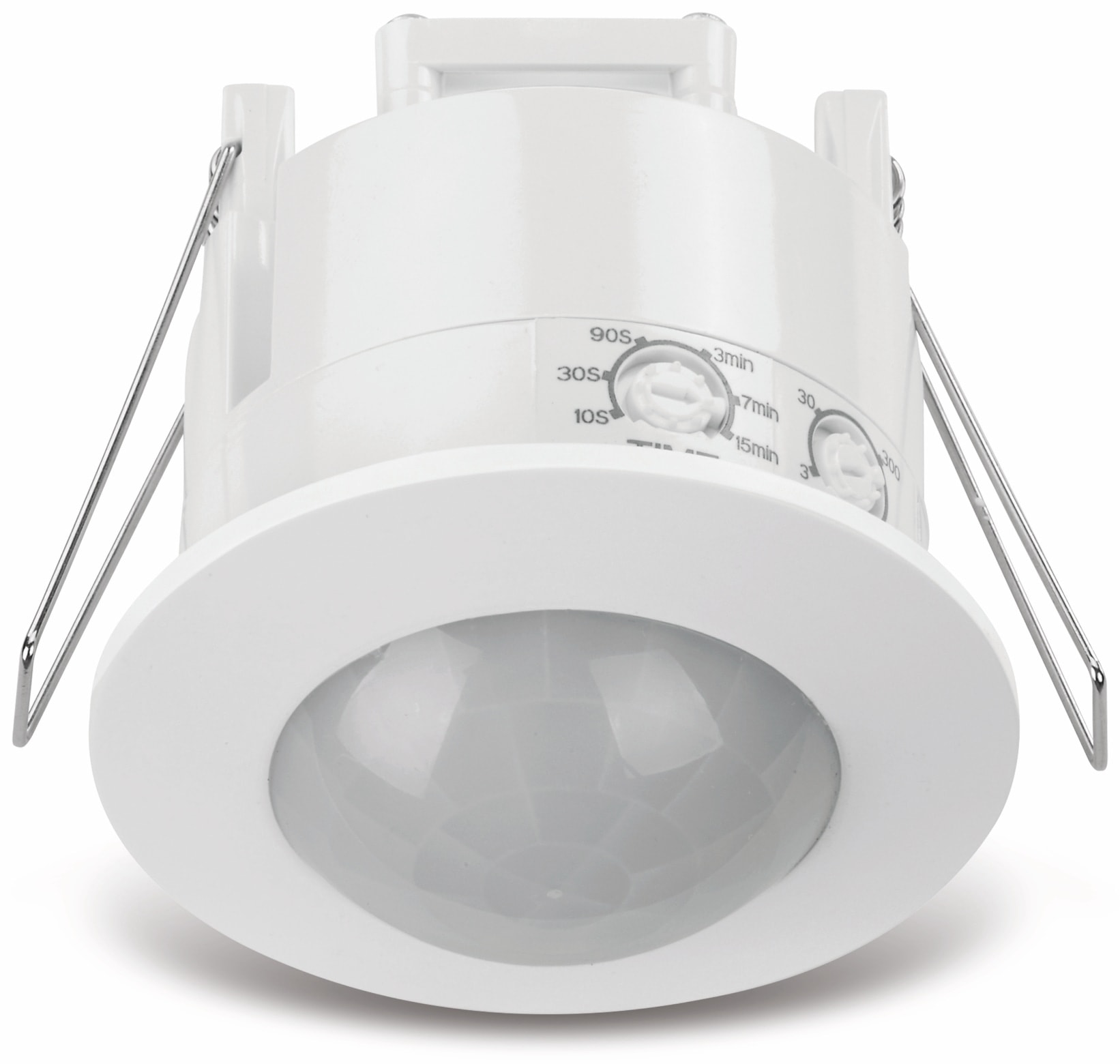 SONERO Bewegungsmelder X-IMS070, 360°, IP20, weiß SONERO Bewegungsmelder X-IMS070, 360°, IP20, weiß
