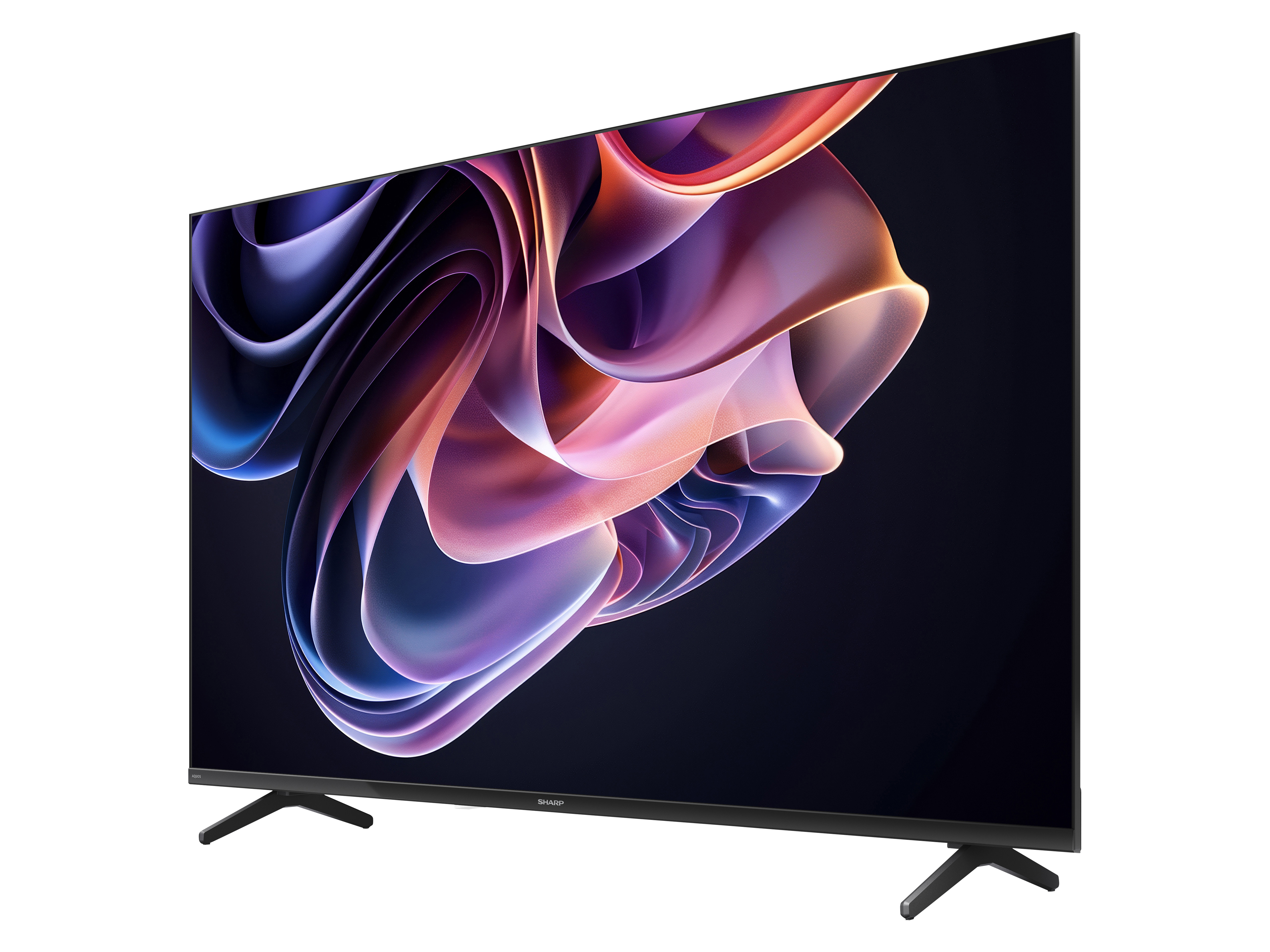 SHARP LED-TV 43HL4265E, 108 cm (43"), Google TV, 4K Ultra HD, WiFi, EEK:F LED-TV SHARP 43HL4265E, 108 cm (43""), Google TV, 4K Ultra HD, WiFi, EEK:F