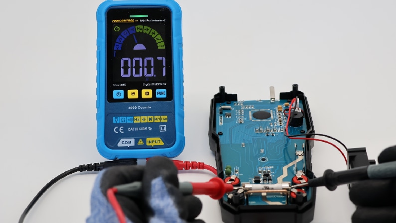 PANCONTROL Multimeter PAN Pocketmeter-2 PANCONTROL Multimeter PAN Pocketmeter-2