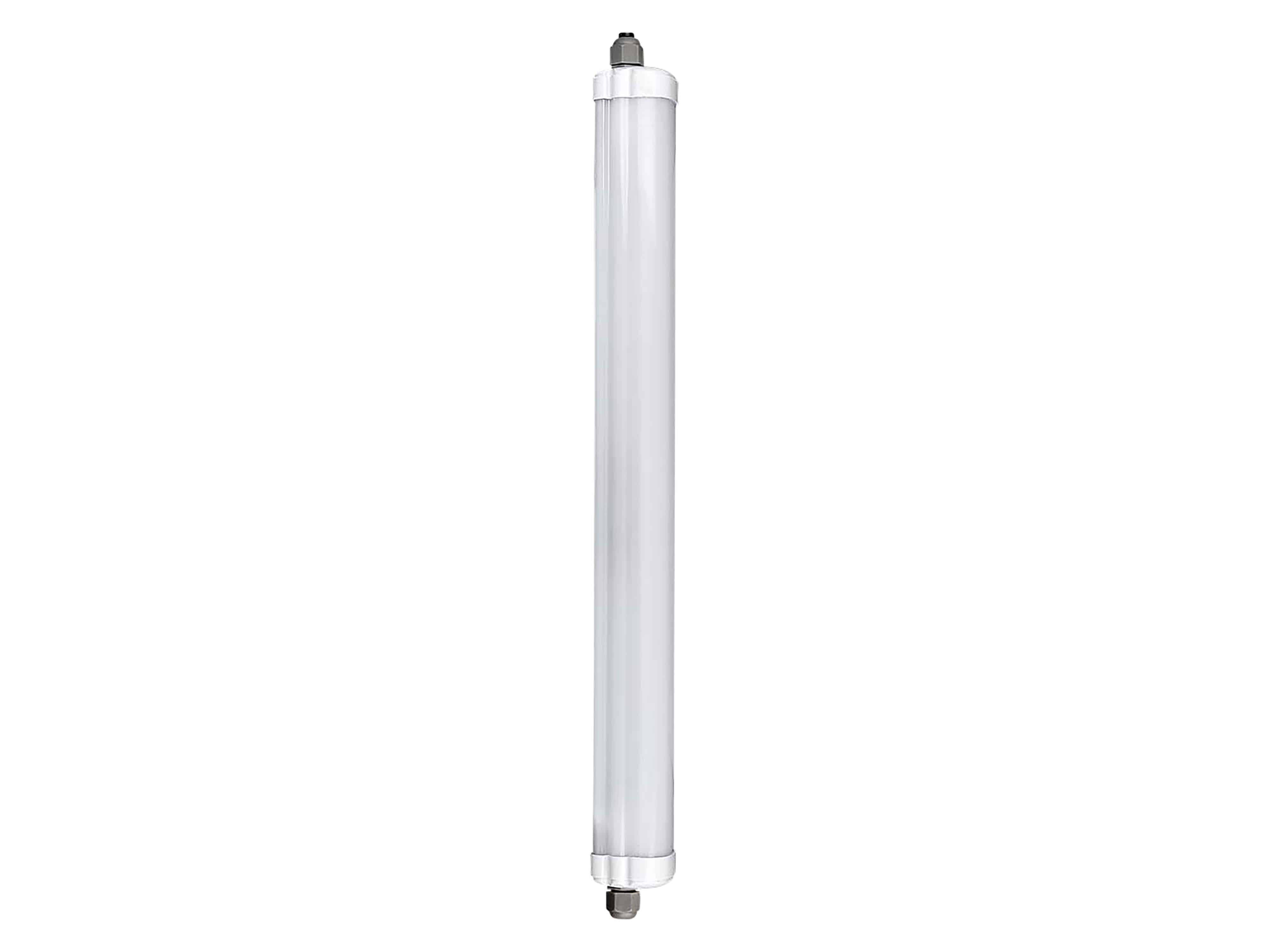V-TAC LED-Deckenleuchte VT-2162876, EEK: E, 48W, 6480lm, 4000K, 120°, IP65, 150cm