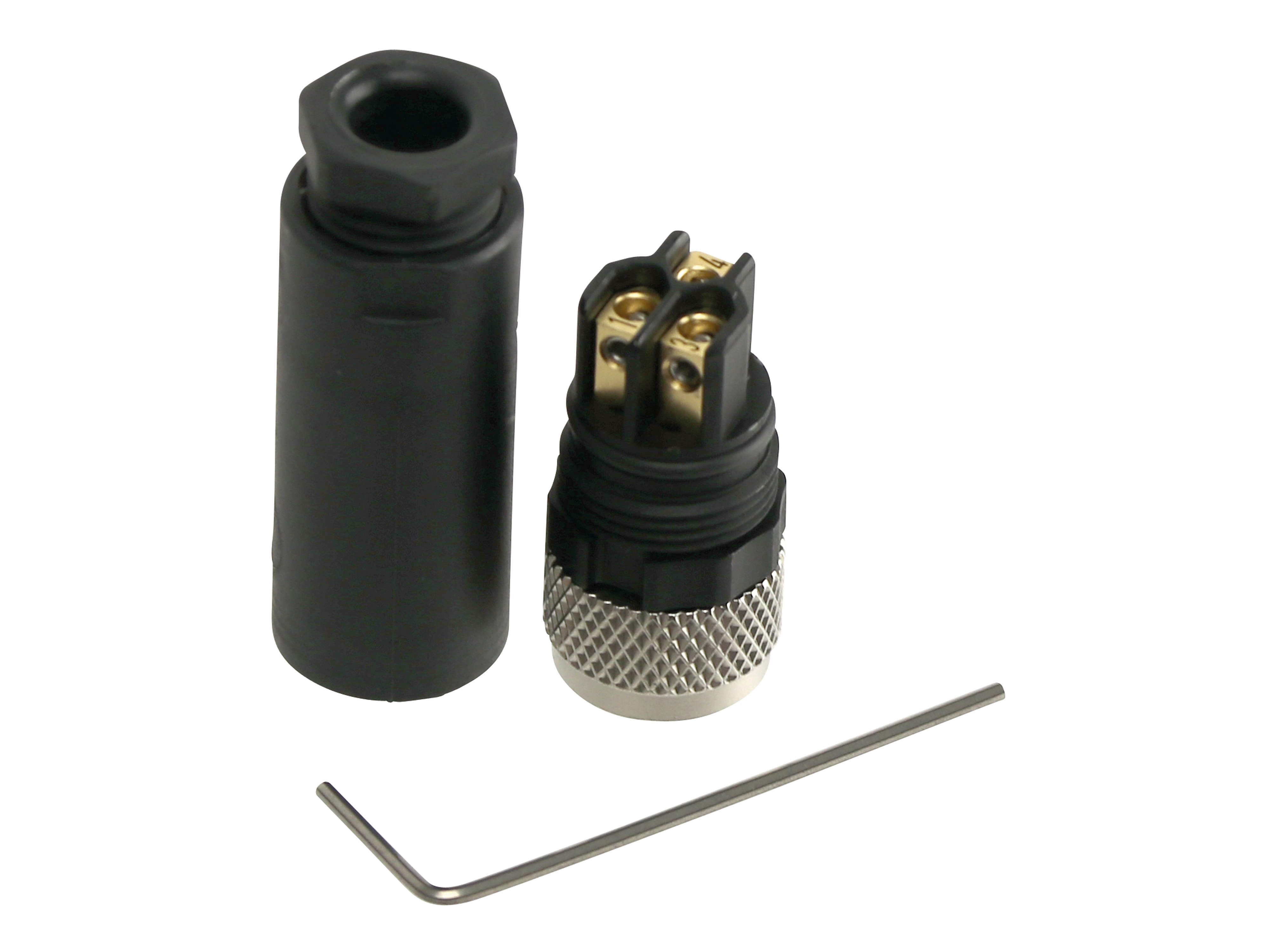 PEPPERL+FUCHS Kabeldose M8-gerade, 3 pol., V3-GM PEPPERL+FUCHS Kabeldose M8-gerade, 3 pol., V3-GM