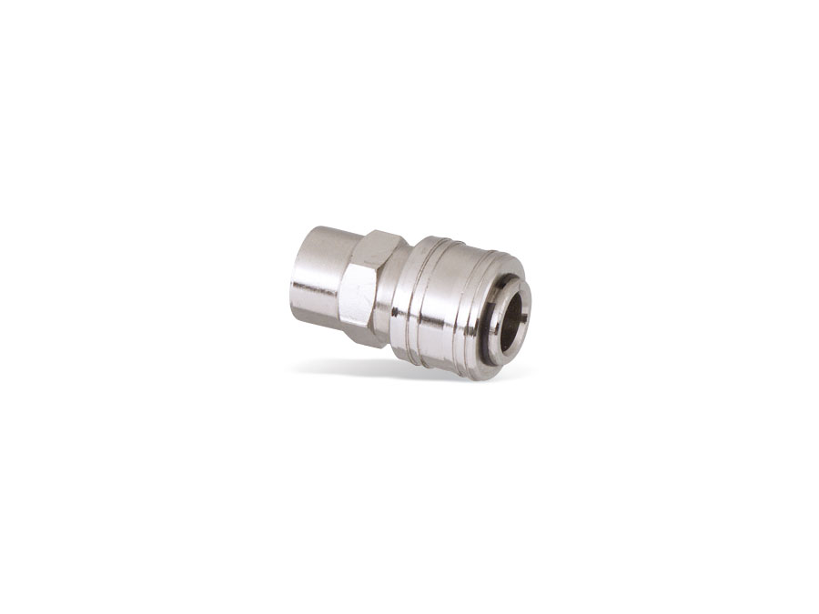 Druckluft-Schnellkupplung, 3/8"-IG Druckluft-Schnellkupplung, 3/8"-IG