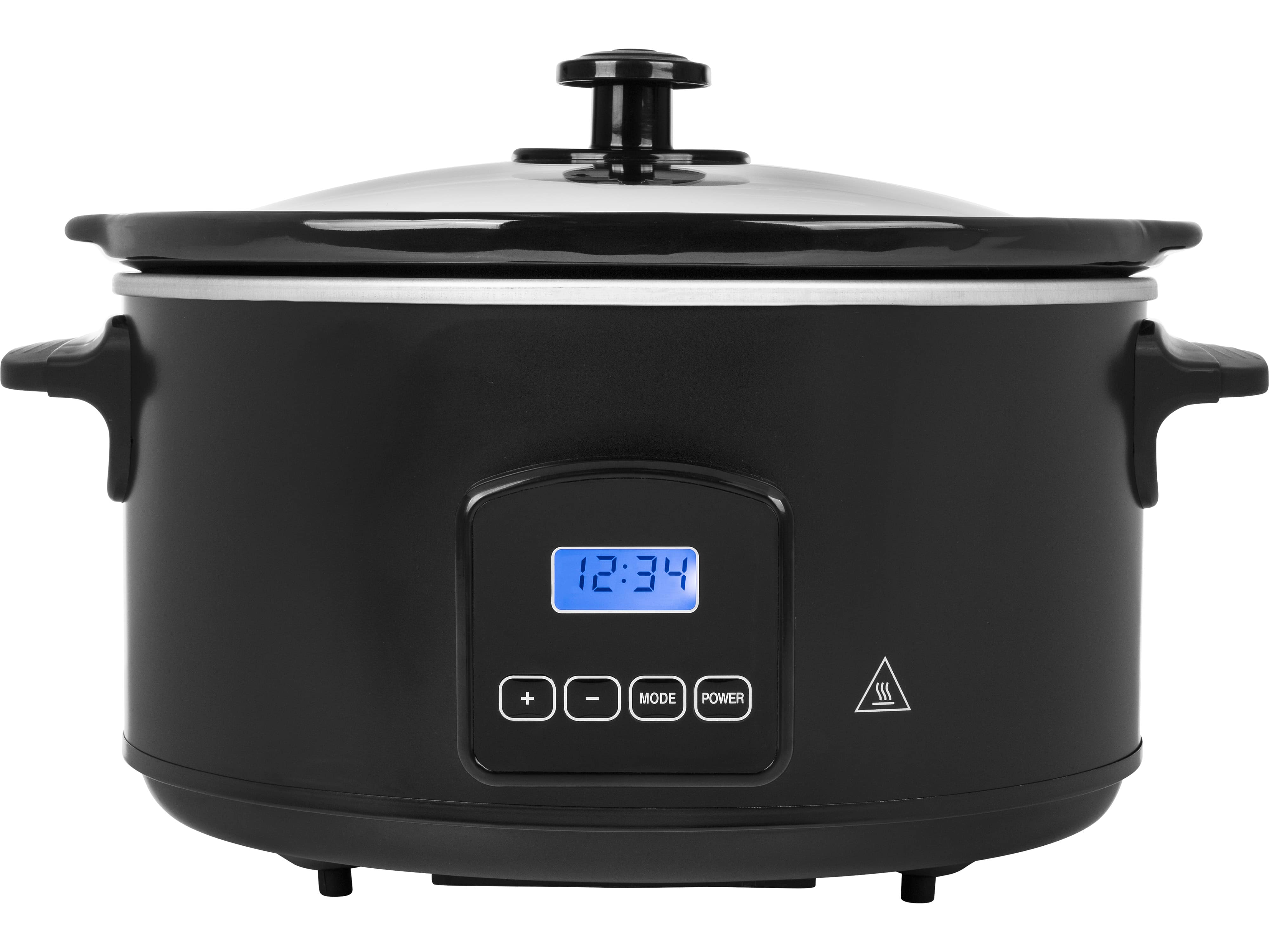 TRISTAR Slow-Cooker VS-3920, 4,5 L, 210 W, mit Keramikeinsatz, schwarz TRISTAR Slow-Cooker VS-3920, 4,5 L, 210 W, mit Keramikeinsatz, schwarz