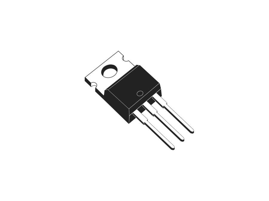 INTERNATIONAL RECTIFIER Leistungs-MOSFET IRF9530NPBF INTERNATIONAL RECTIFIER Leistungs-MOSFET IRF9530NPBF