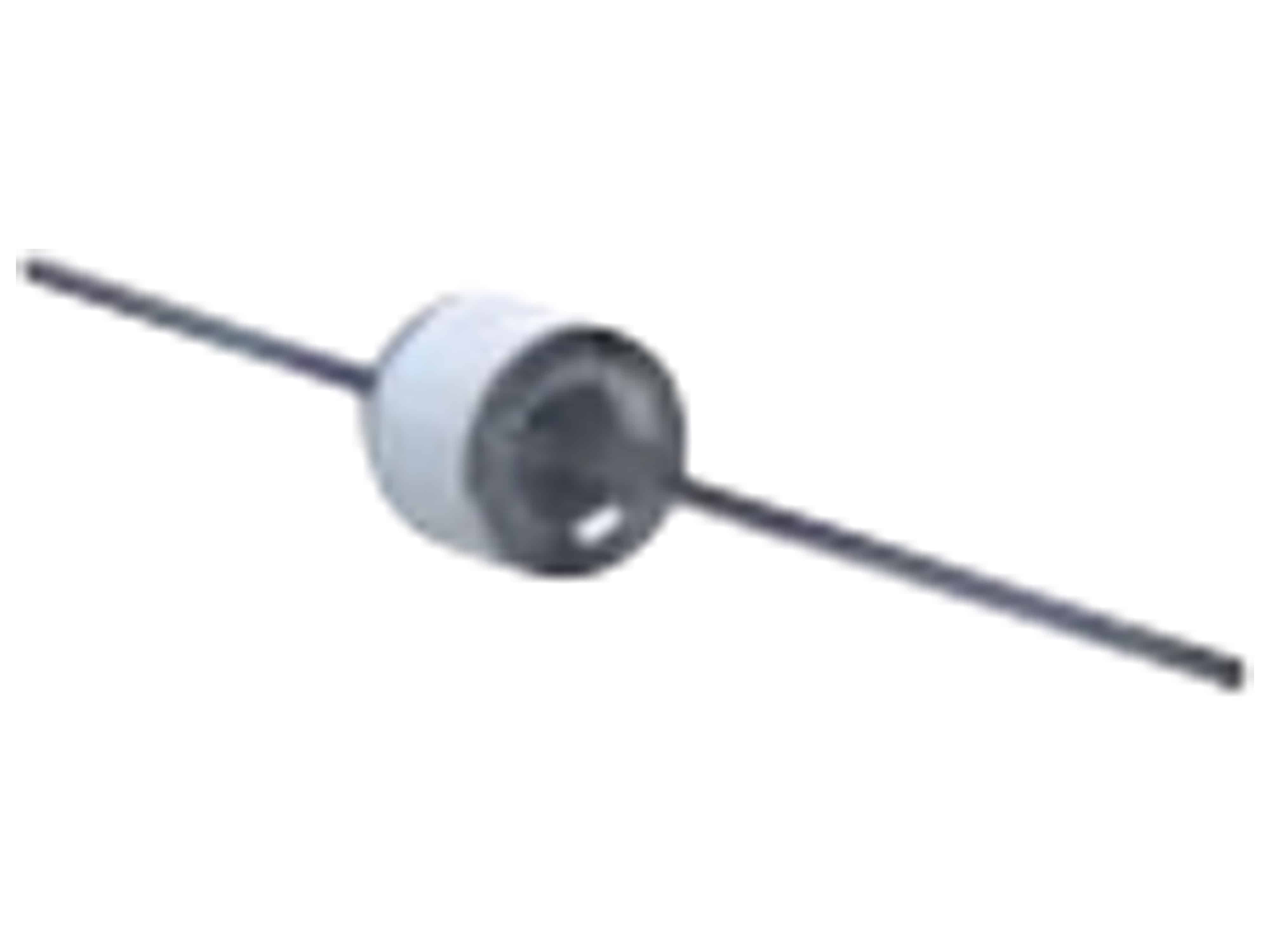 CITEL Gasableiter, 9286022, 500 V, Axial bedrahtet, rund, lose CITEL Gasableiter, 9286022, 500 V, Axial bedrahtet, rund, lose