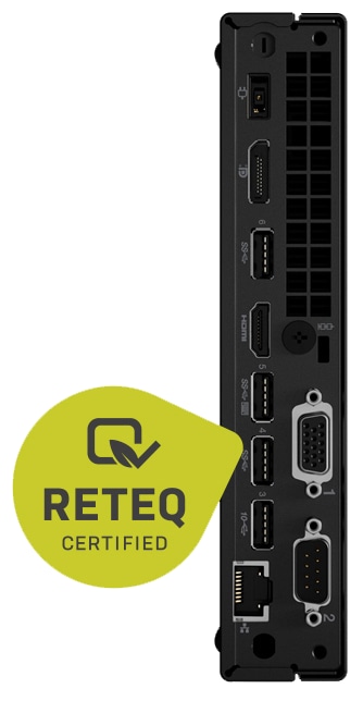 Lenovo PC Thinkcentre M70Q 11DU, i5, 16GB, 2 TB, Win11Pro, refurbished