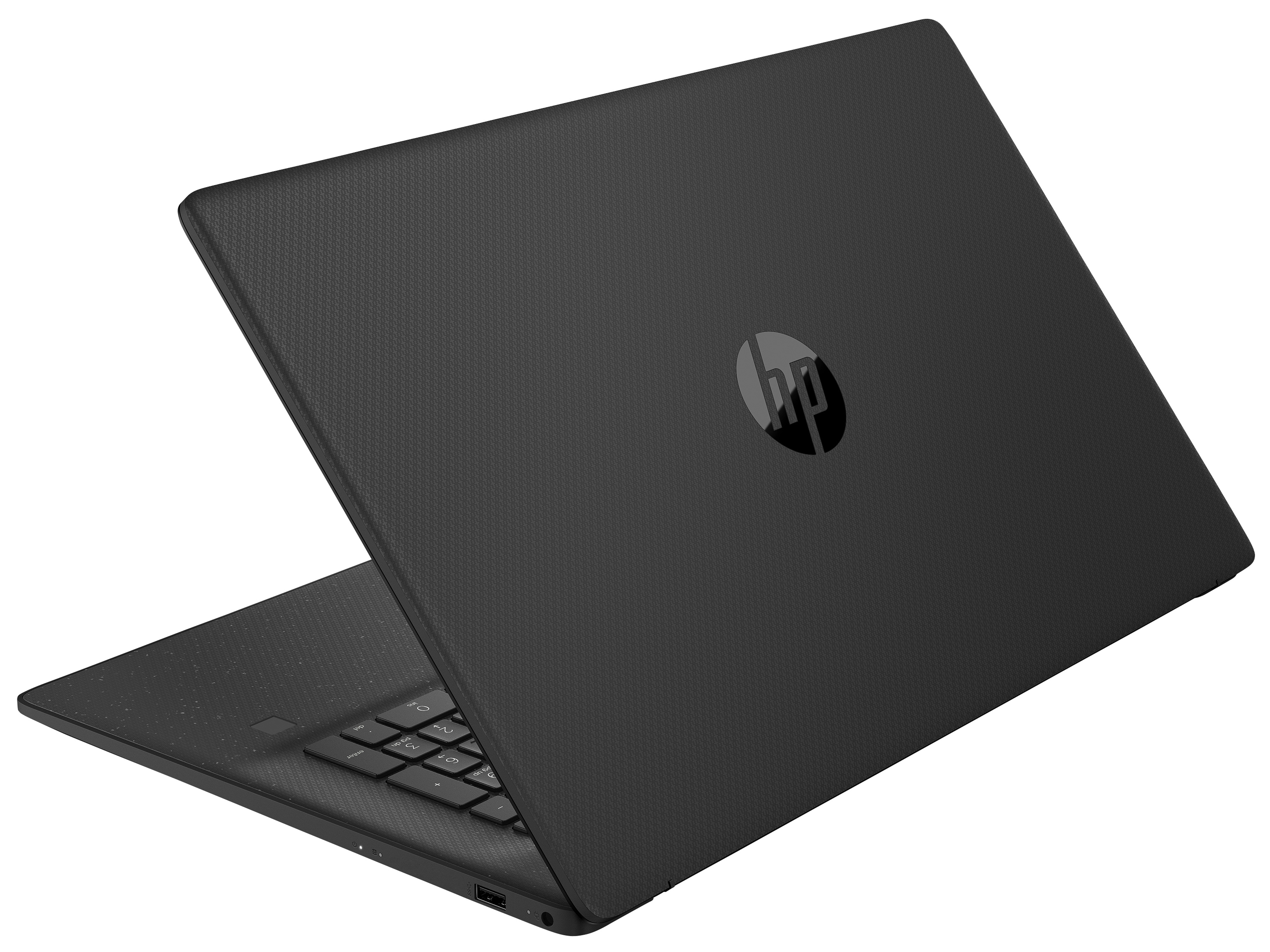 HP Notebook 17-cp2139ng, 43,9cm (17,3"), FHD, AMD Ryzen™ 3 7320U, 8GB DDR5, 512 GB SSD, Windows 11 Home HP Notebook 17-cp2139ng, 43,9cm (17,3"), FHD, AMD Ryzen™ 3 7320U, 8GB DDR5, 512 GB SSD, Windows 11 Home
