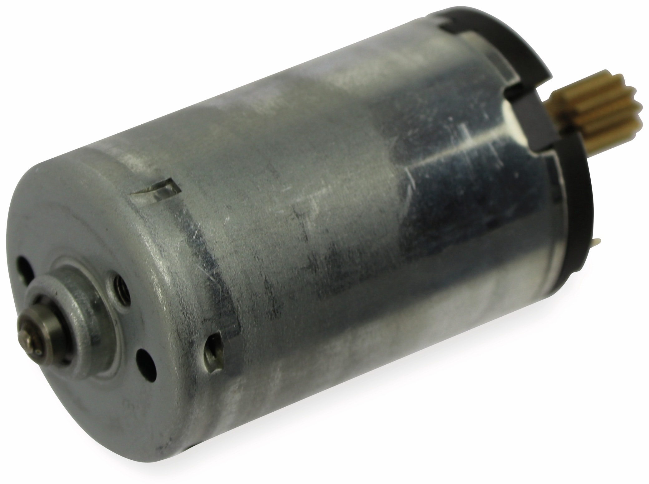 JOHNSON Gleichstrommotor HC355XLG mit Ritzel 10 Z JOHNSON Gleichstrommotor HC355XLG mit Ritzel 10 Z