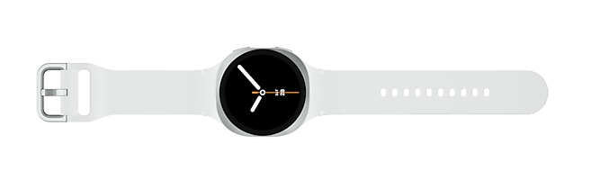 SAMSUNG Smartwatch Galaxy Watch8 40mm Bluetooth Silver SAMSUNG Smartwatch Galaxy Watch8 40mm Bluetooth Silver