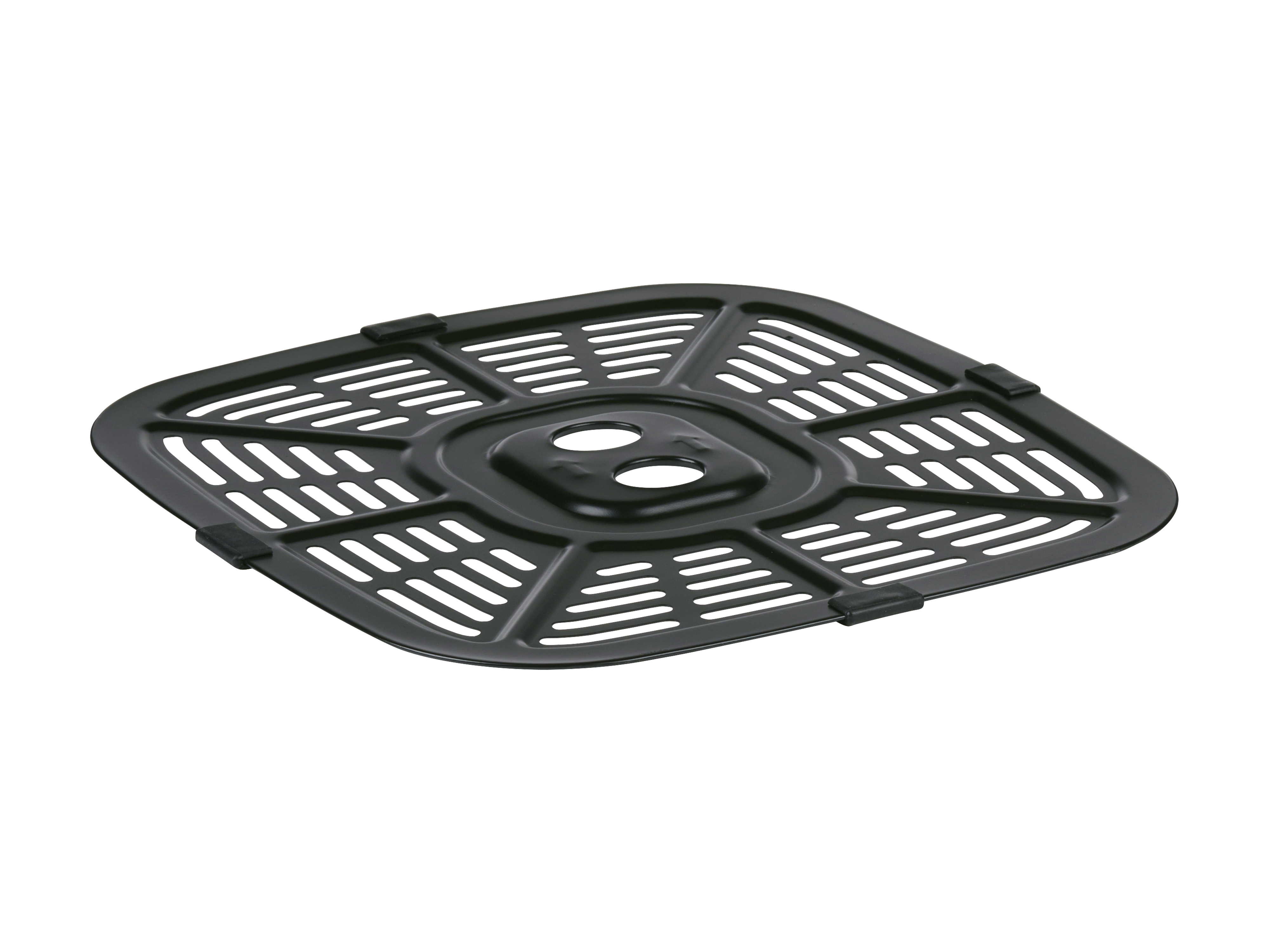 ALPINA Heißluftfritteuse XXL, 9L, 1800W, Timer, 80...200°C, Digitalanzeige ALPINA Heißluftfritteuse XXL, 9L, 1800W, Timer, 80...200°C, Digitalanzeige