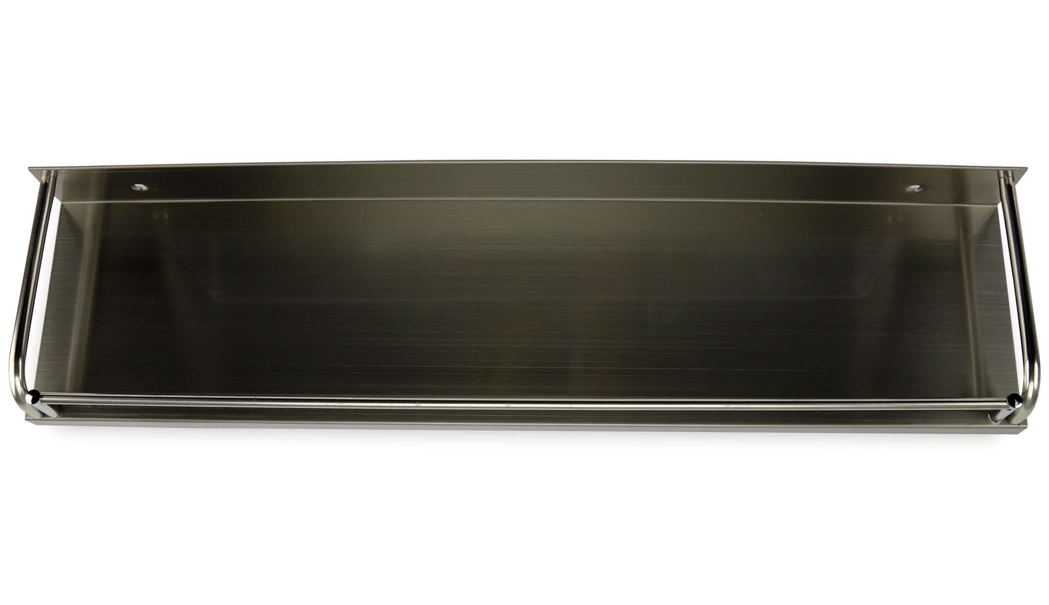 Küchenregal, Gewürzboard, 50 cm, Edelstahl gebürstet Küchenregal, Gewürzboard, 50 cm, Edelstahl gebürstet