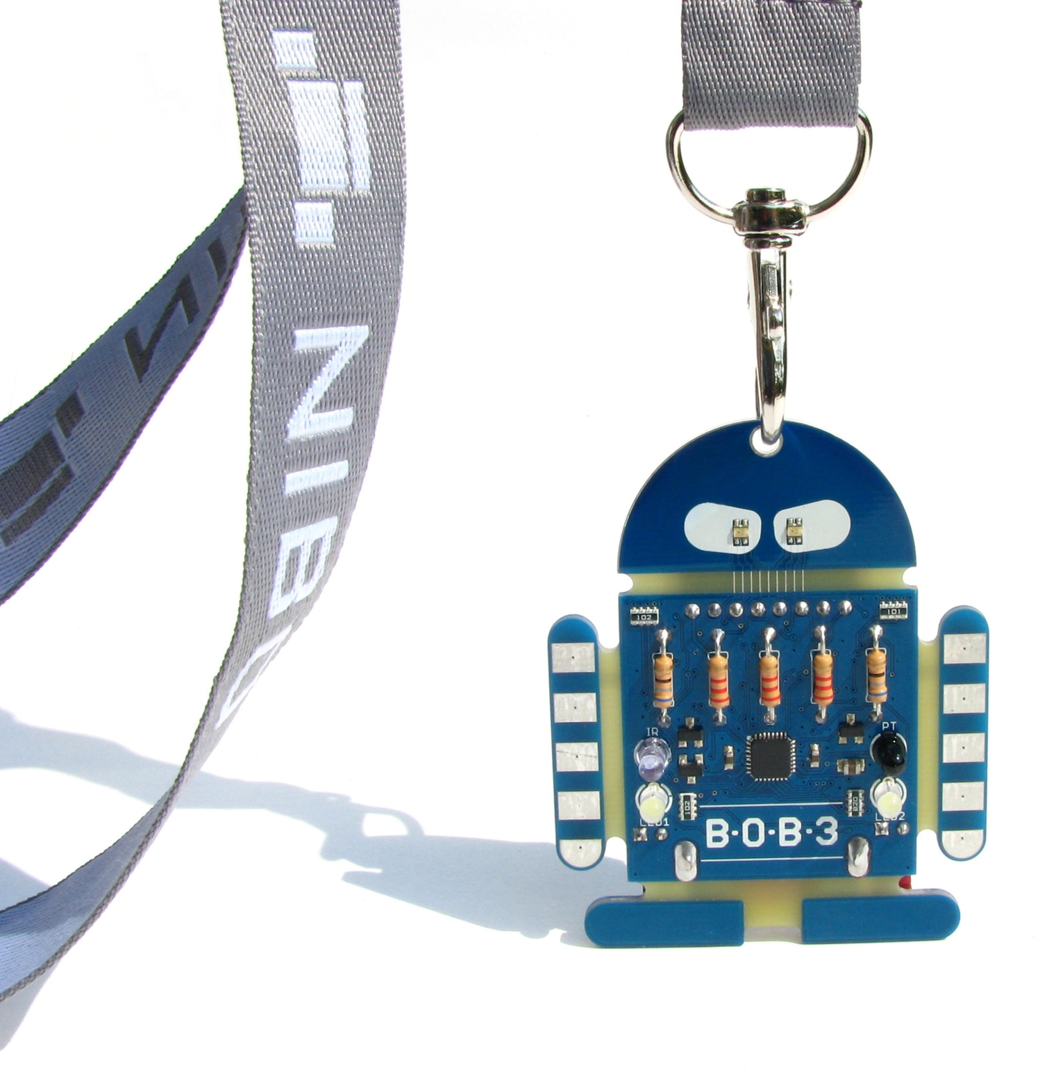 BOB3 Bausatz NICAI SYSTEMS Ein Roboter zum programmieren lernen BOB3 Bausatz NICAI SYSTEMS Ein Roboter zum programmieren lernen