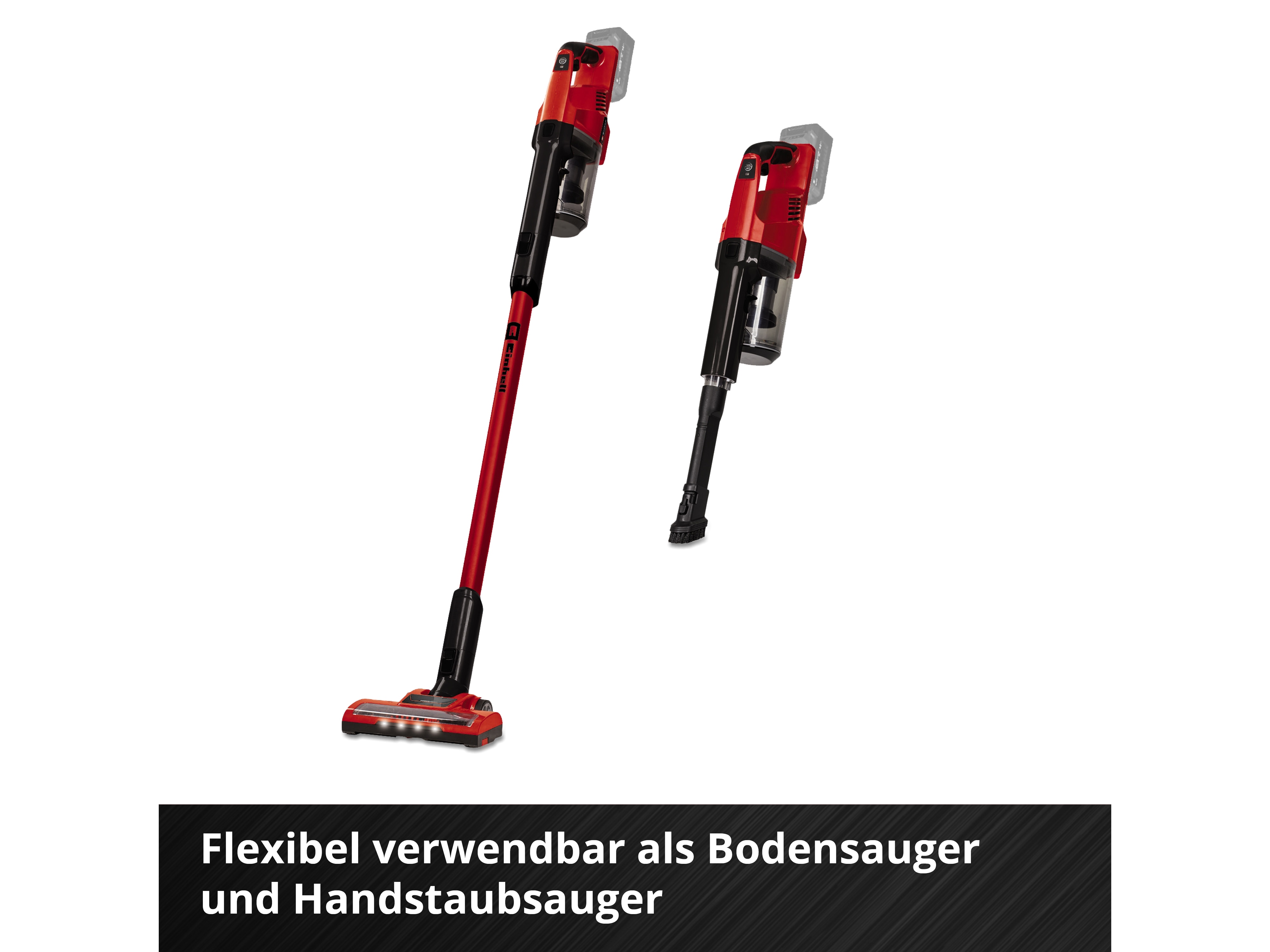 EINHELL Akkusauger TE-SV 18 Li - Solo