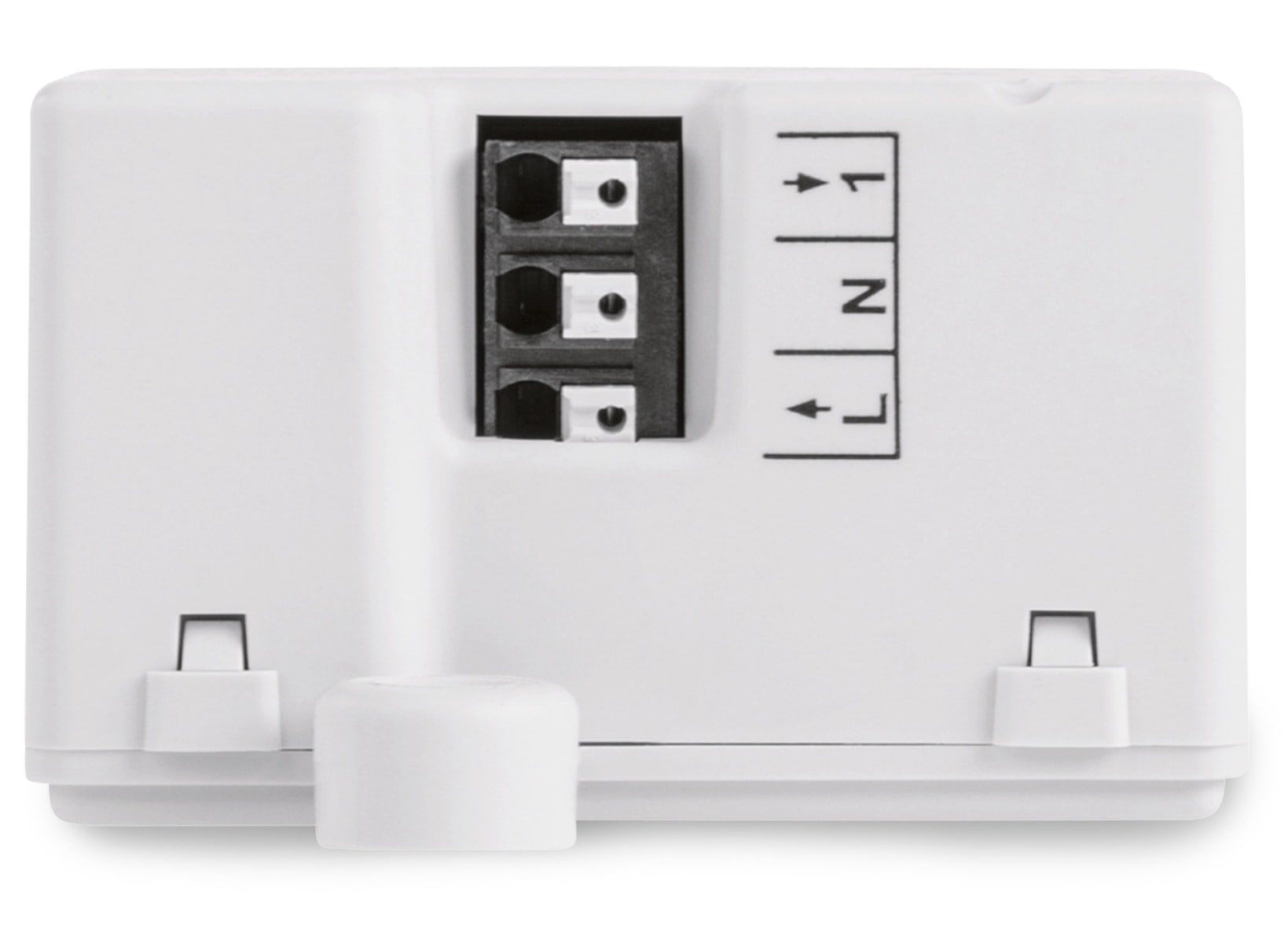 HOMEMATIC IP Smart Home 142721A0 Schalt-Mess-Aktor, 5 A, Unterputz HOMEMATIC IP Smart Home 142721A0 Schalt-Mess-Aktor, 5 A, Unterputz