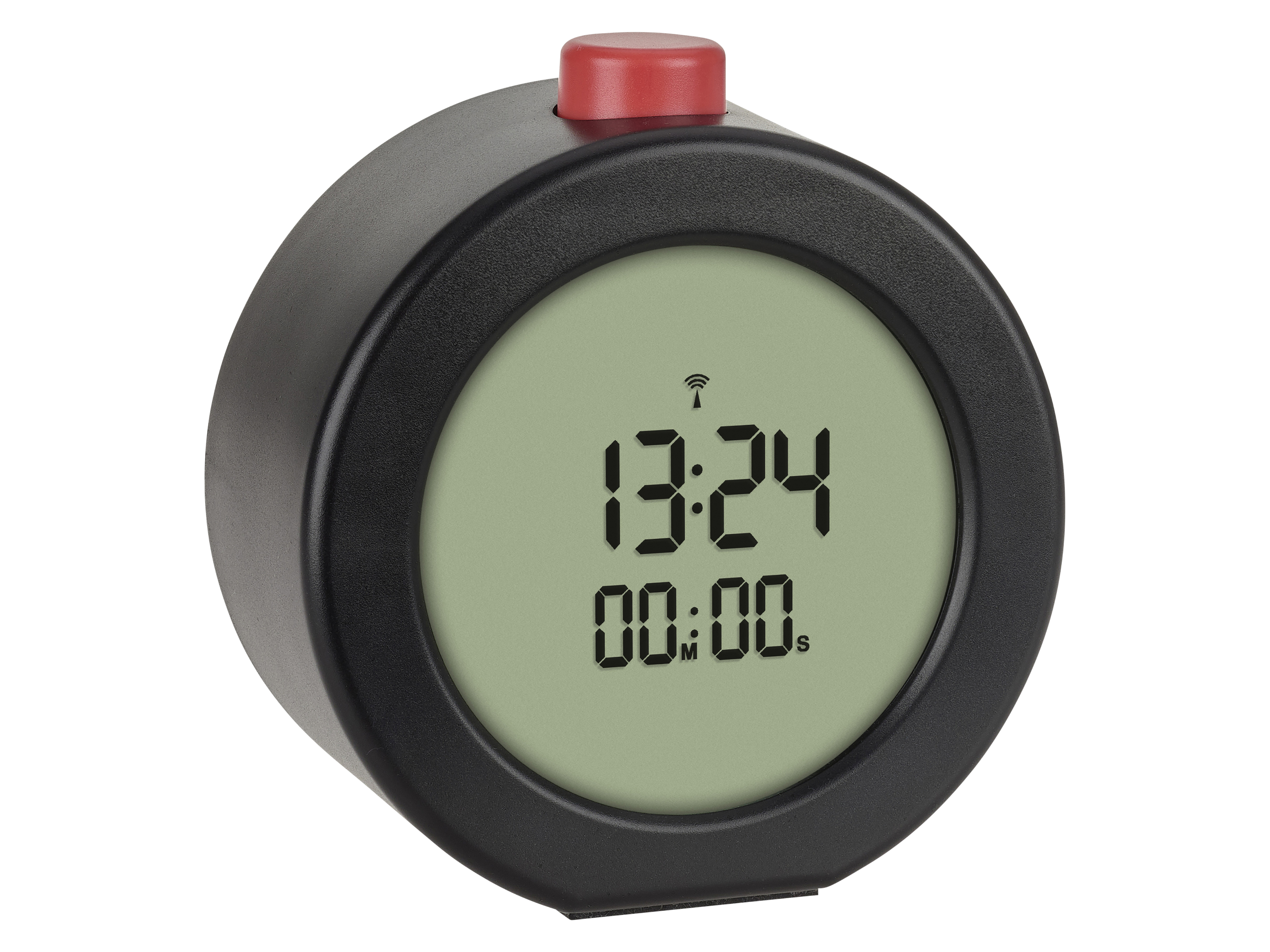 TFA Funkwecker 60.2569.01, mit Timer und Stoppuhr TFA Funkwecker 60.2569.01, mit Timer und Stoppuhr