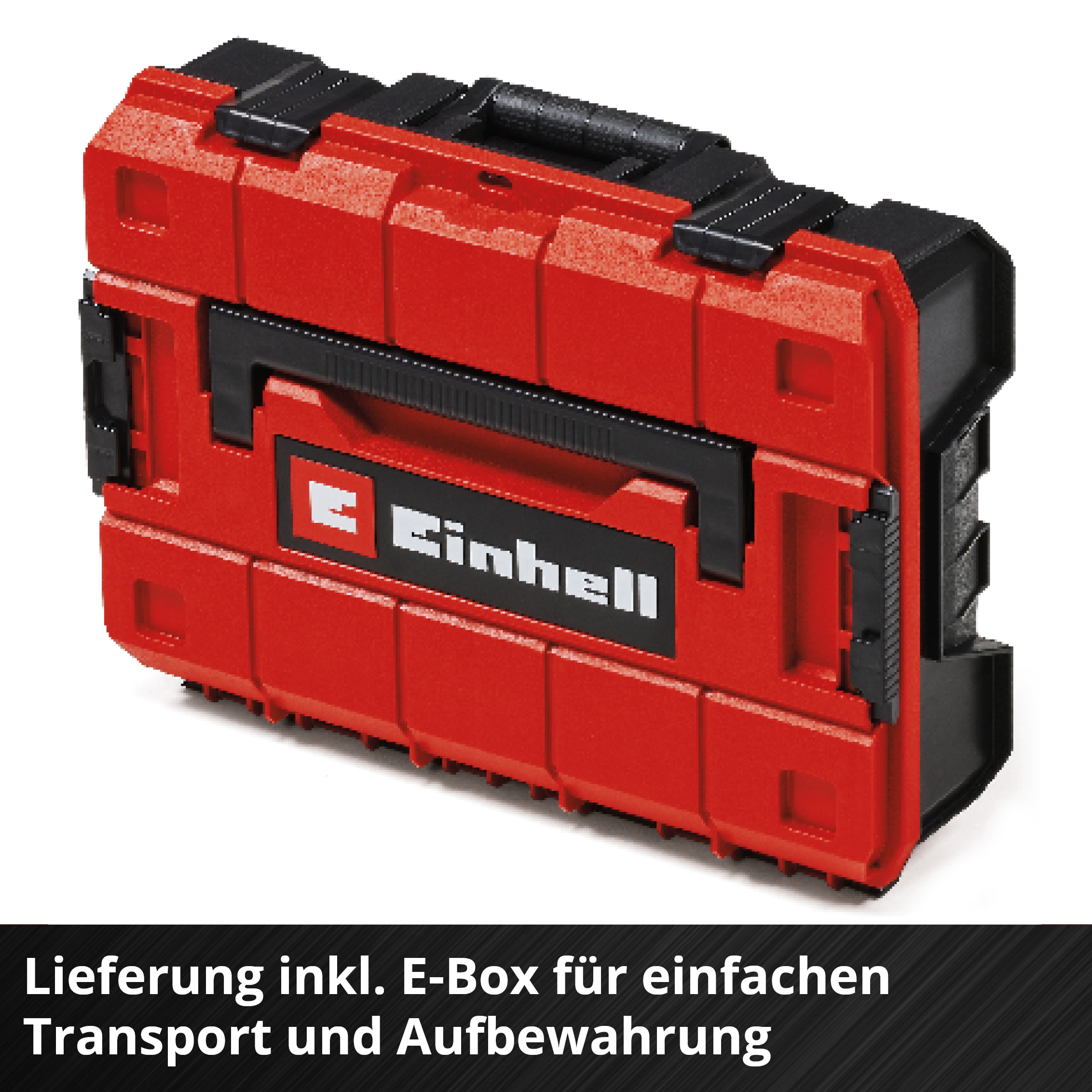 EINHELL PROFESSIONAL Akku-Bohrhammer TP-HD 18/26 LI BL-Solo EINHELL Akku-Bohrhammer TP-HD 18/26 LI BL-Solo