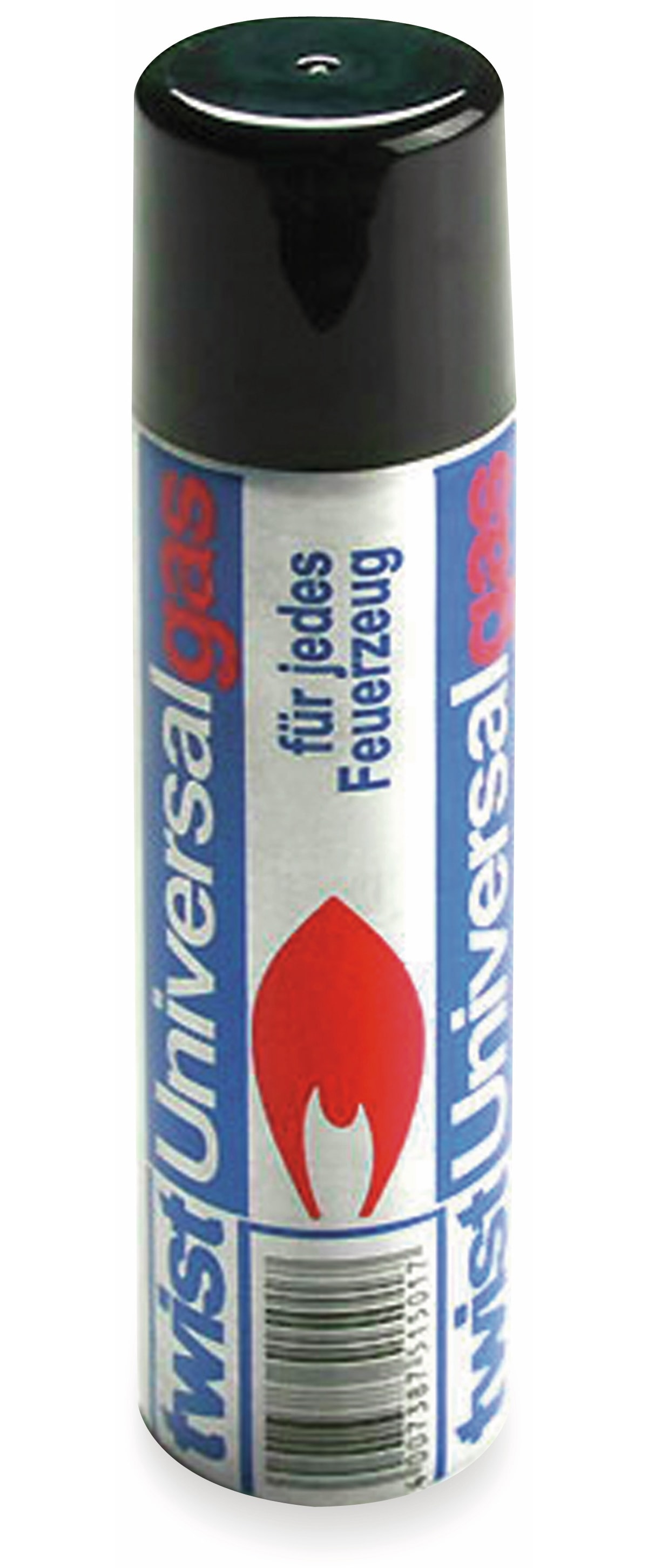 ERSA Gaskartusche, Butan-Feuerzeuggas, 100 ml ERSA Gaskartusche, Butan-Feuerzeuggas, 100 ml