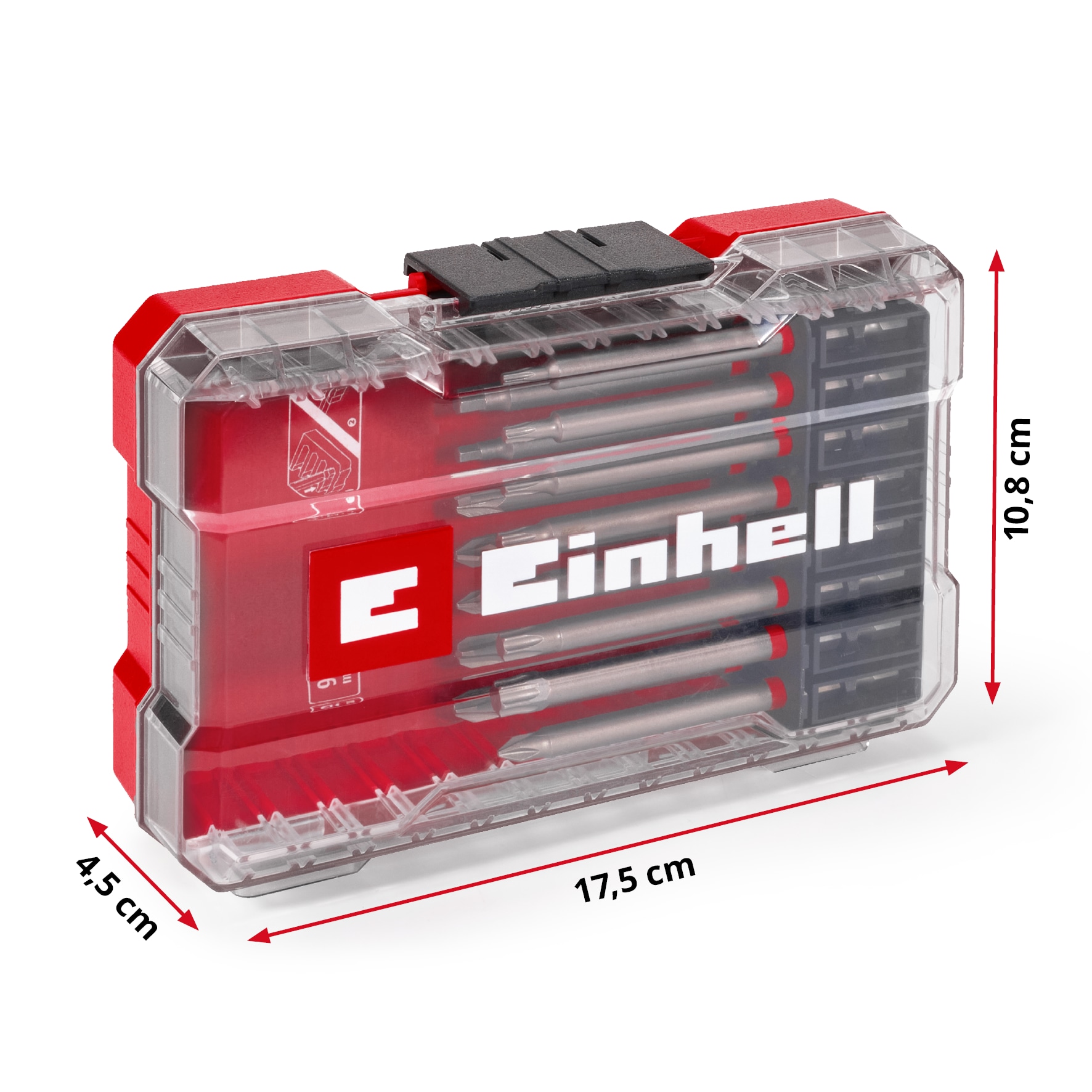 EINHELL Bit-Set, 118973, M-Case, 16-teilig EINHELL Bit-Set, 118973, M-Case, 16-teilig