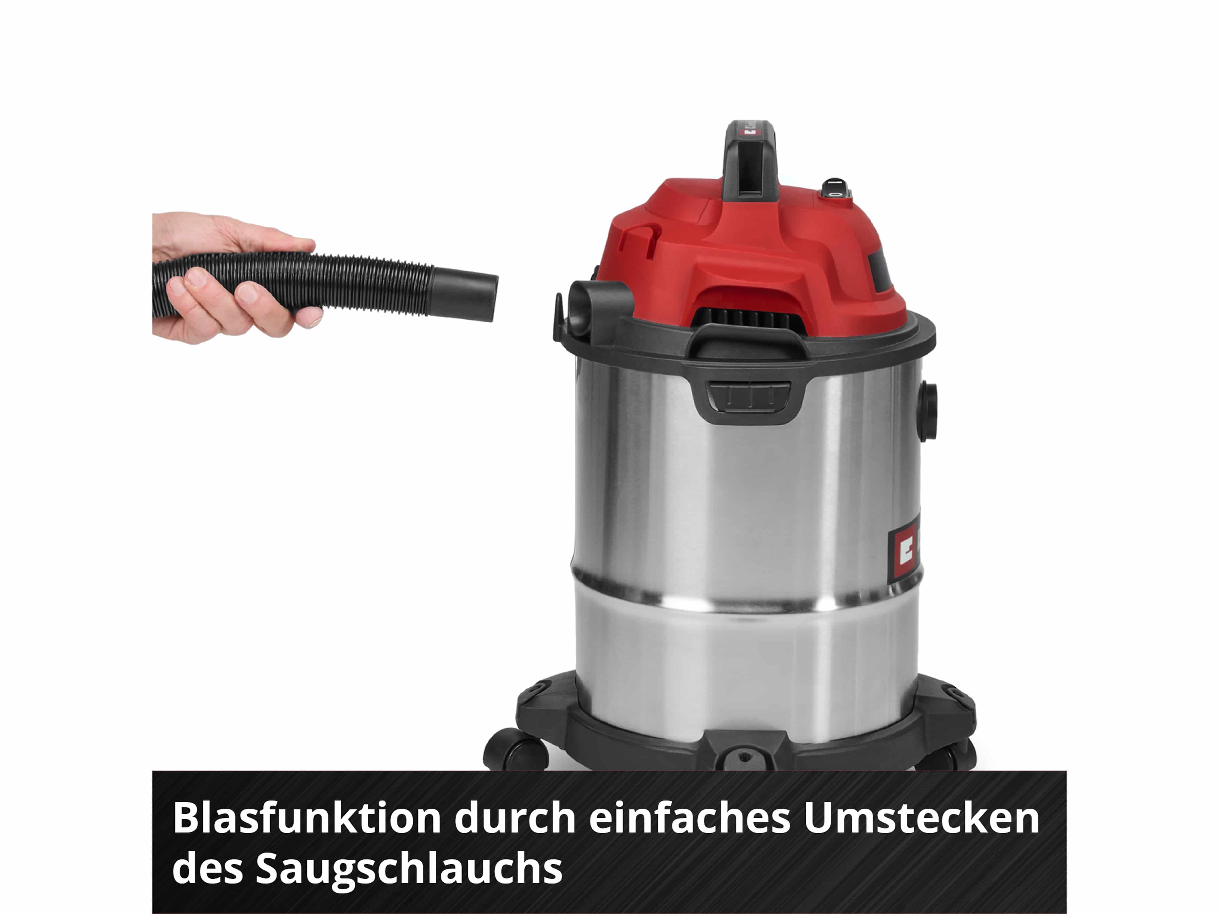 EINHELL Nass-Trockensauger TC-VC 1540 S, 2347405 EINHELL Nass-Trockensauger TC-VC 1540 S, 2347405