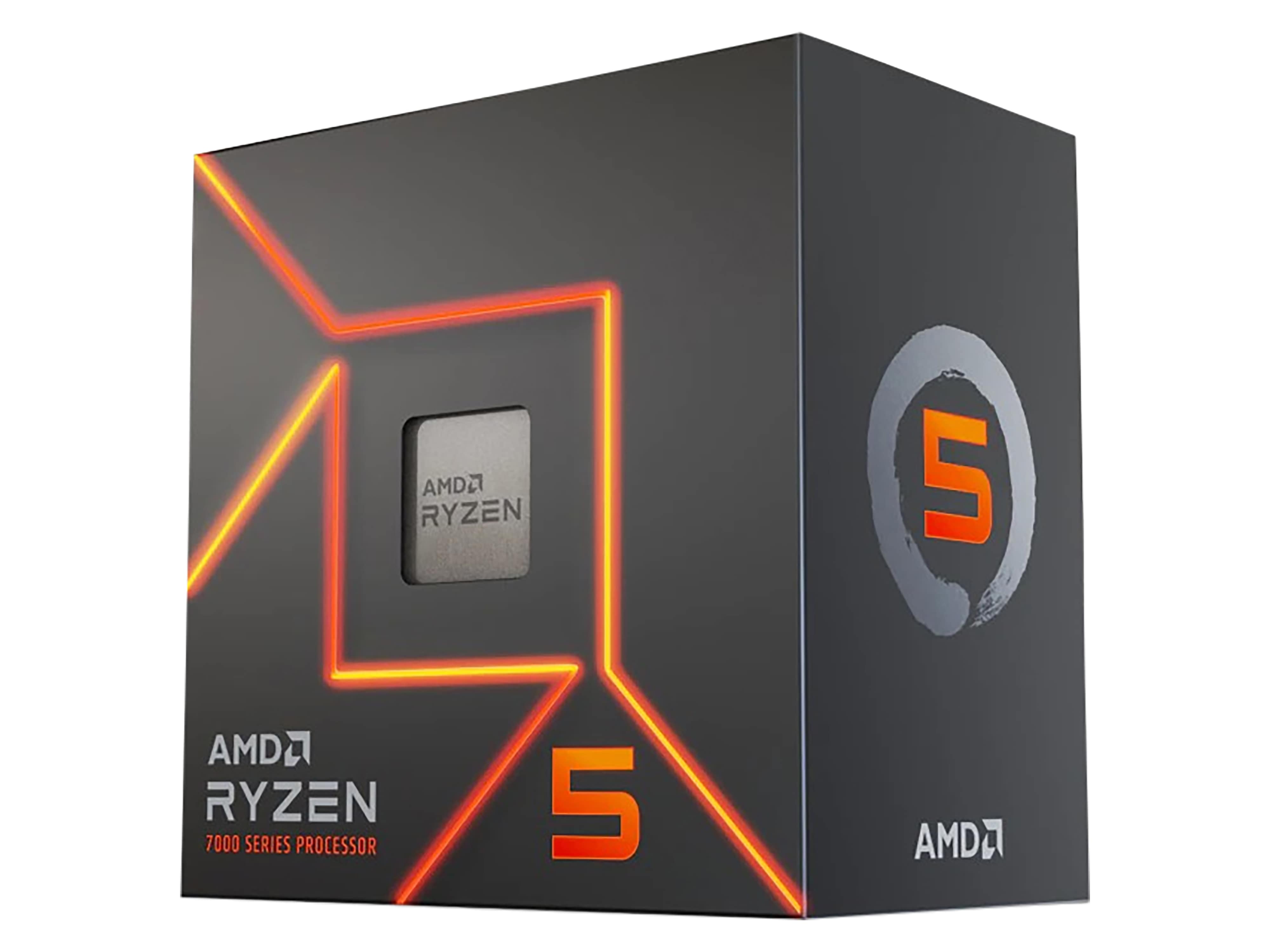 AMD CPU Ryzen 5 7600 Boxed AMD CPU Ryzen 5 7600 Boxed