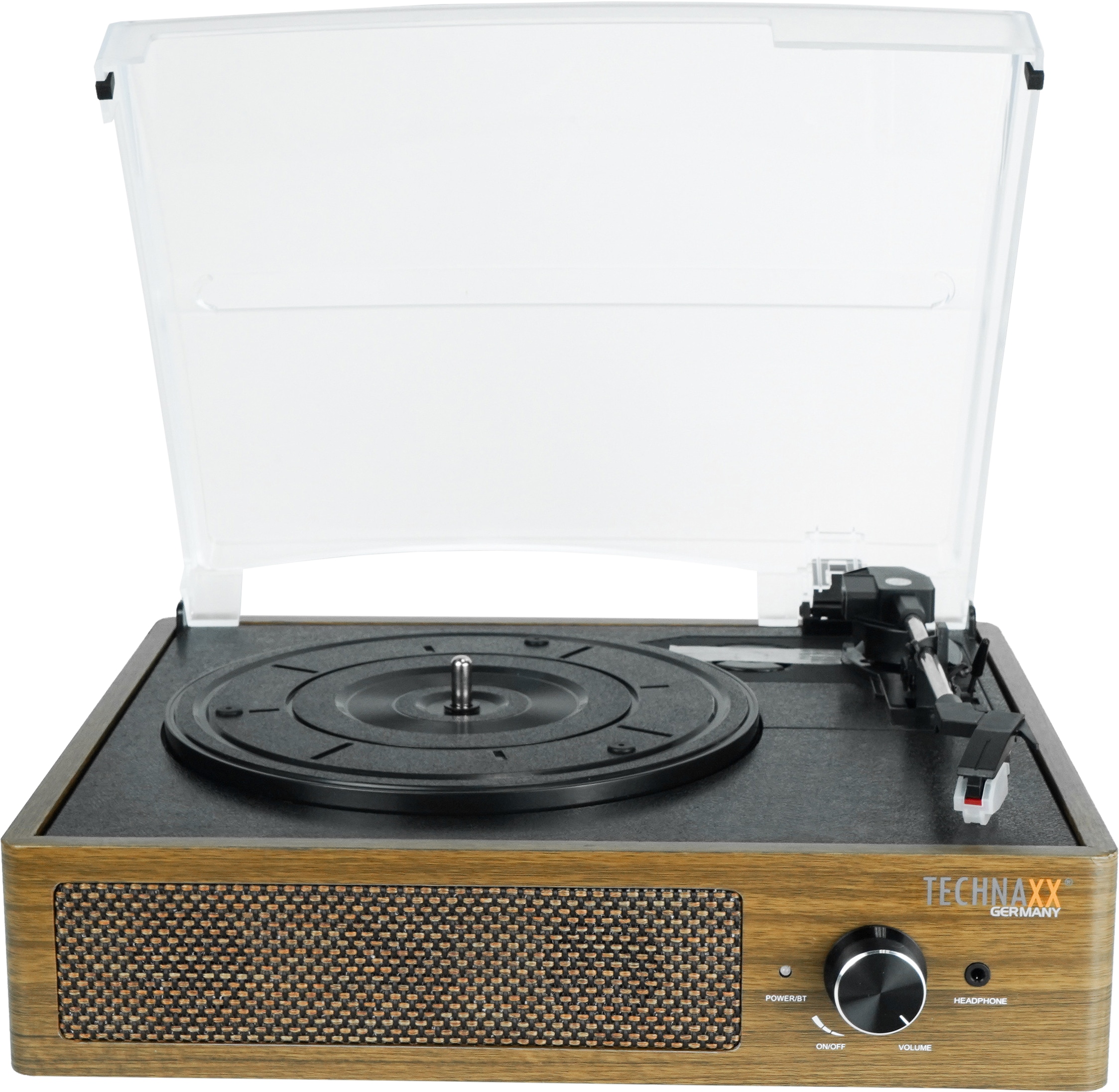TECHNAXX Retro-Plattenspieler TX-186, mit Bluetooth TEXCHNAXX Retro-Plattenspieler TX-186, mit Bluetooth