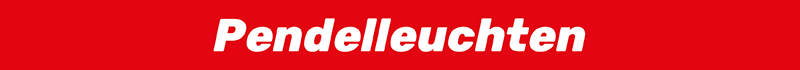 Pendelleuchten Pendelleuchten