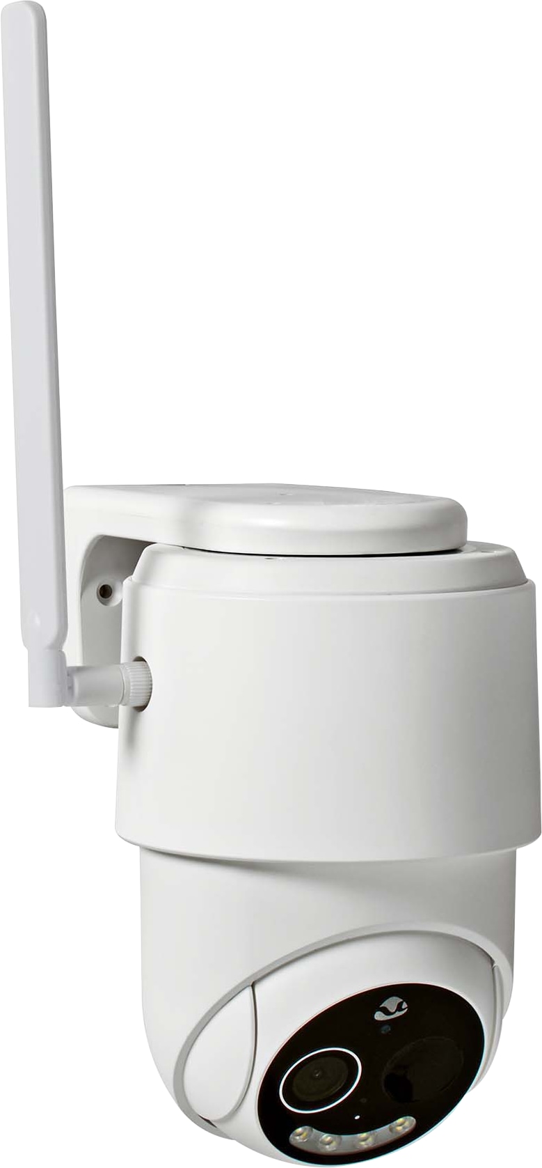 NEDIS Überwachungskamera SmartLife, SIMCBO50WT, Außen, weiß NEDIS Überwachungskamera SmartLife, SIMCBO50WT, Außen, weiß