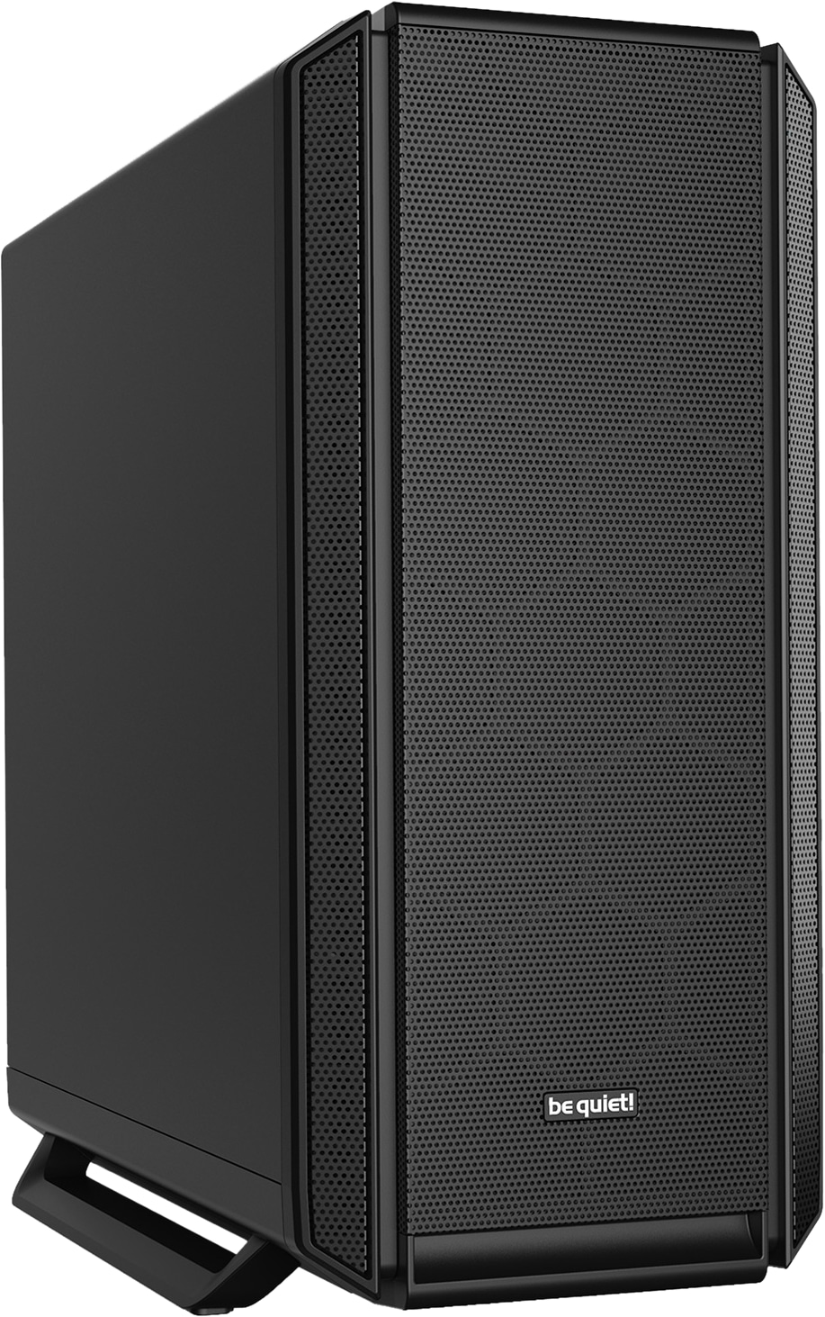 BE QUIET! Midi Tower Silent Base 802 Black BE QUIET! Midi Tower Silent Base 802 Black