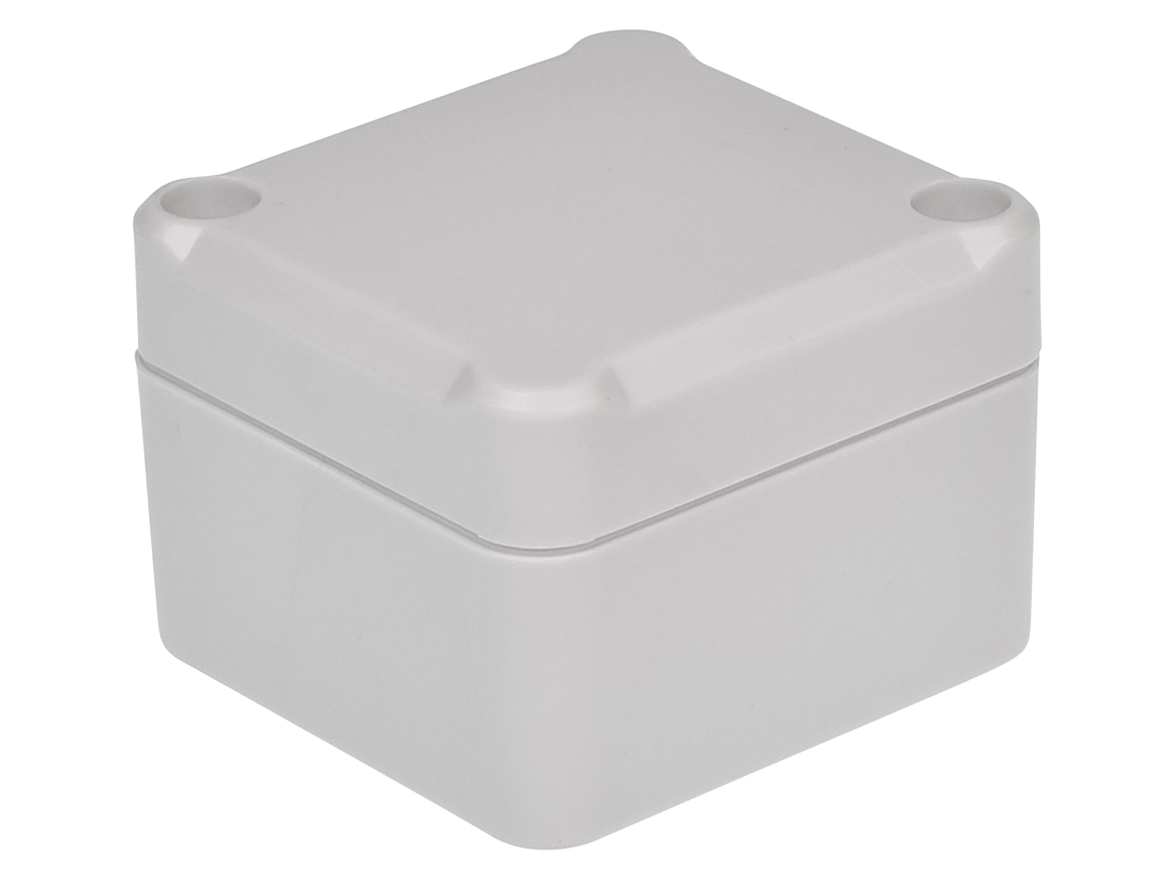 POLLIN ABS-Gehäuse 4U63050504017, 51x49x36 mm, IP65