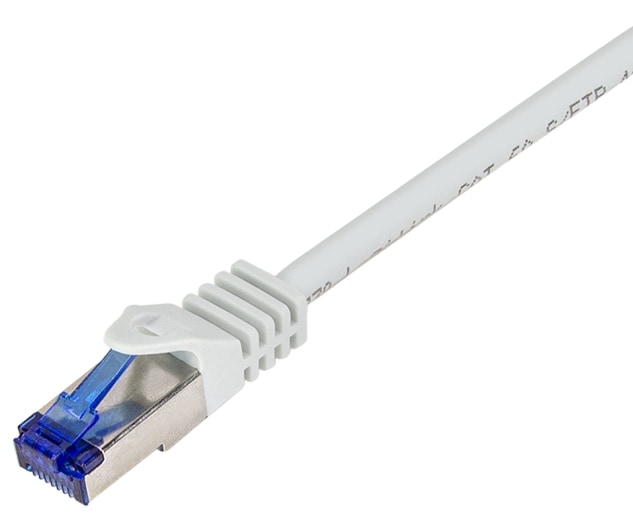LOGILINK Patchkabel Ultraflex CAT.6A S/FTP grau 2m LOGILINK Patchkabel Ultraflex CAT.6A S/FTP grau 2m