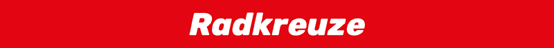 Radkreuze Radkreuze