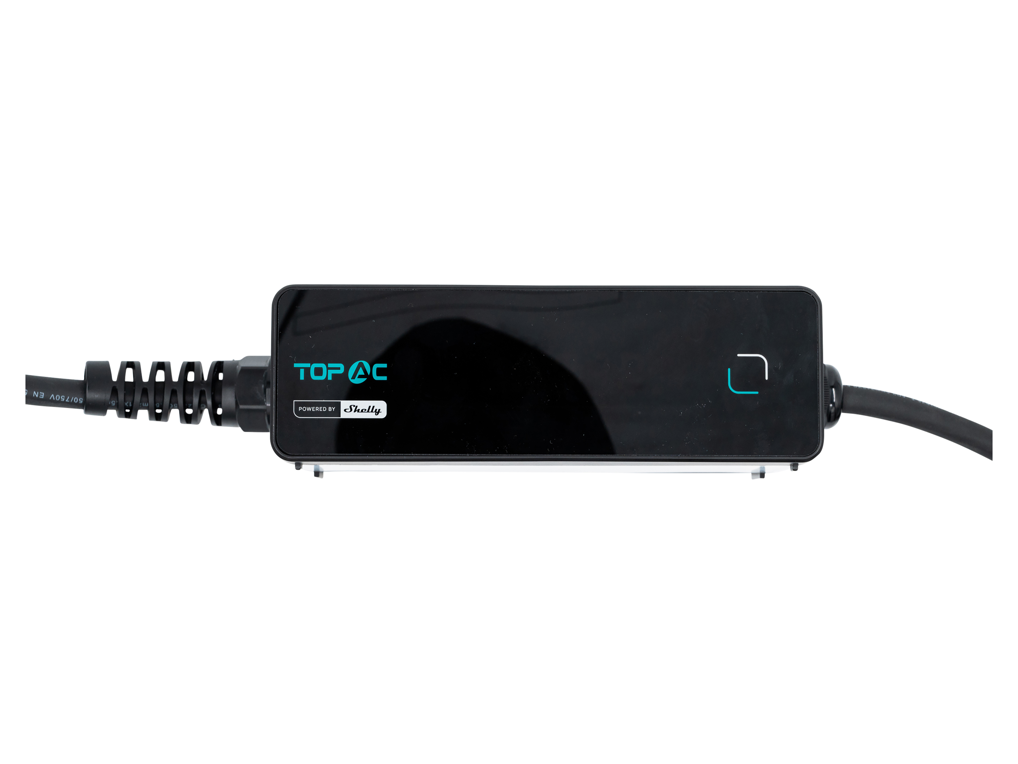 SHELLY POWER EV-Charger TOPAC EVE01-11R, 11 kW SHELLY POWER EV-Charger TOPAC EVE01-11R, 11 kW