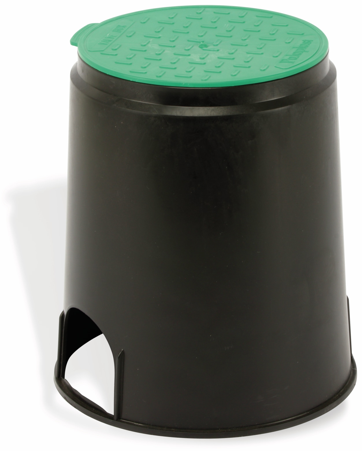 HEITRONIC Bodeneinbaudose 21036 HEITRONIC Bodeneinbaudose 21036