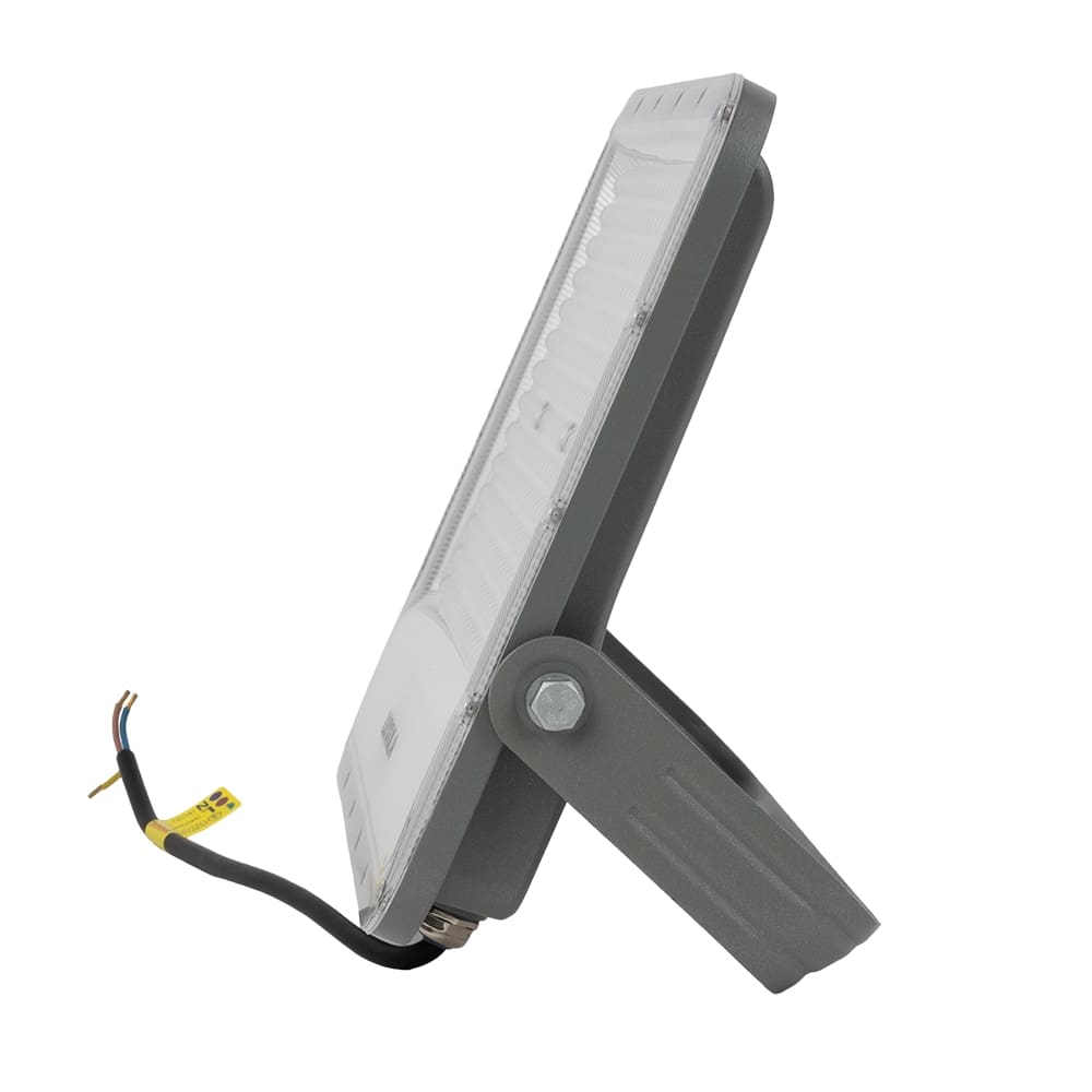 LUXULA LED-Fluter, EEK: E, 200W, 26000lm, 4000K, IP65, grau LUXULA LED-Fluter, EEK: E, 200W, 26000lm, 4000K, IP65, grau