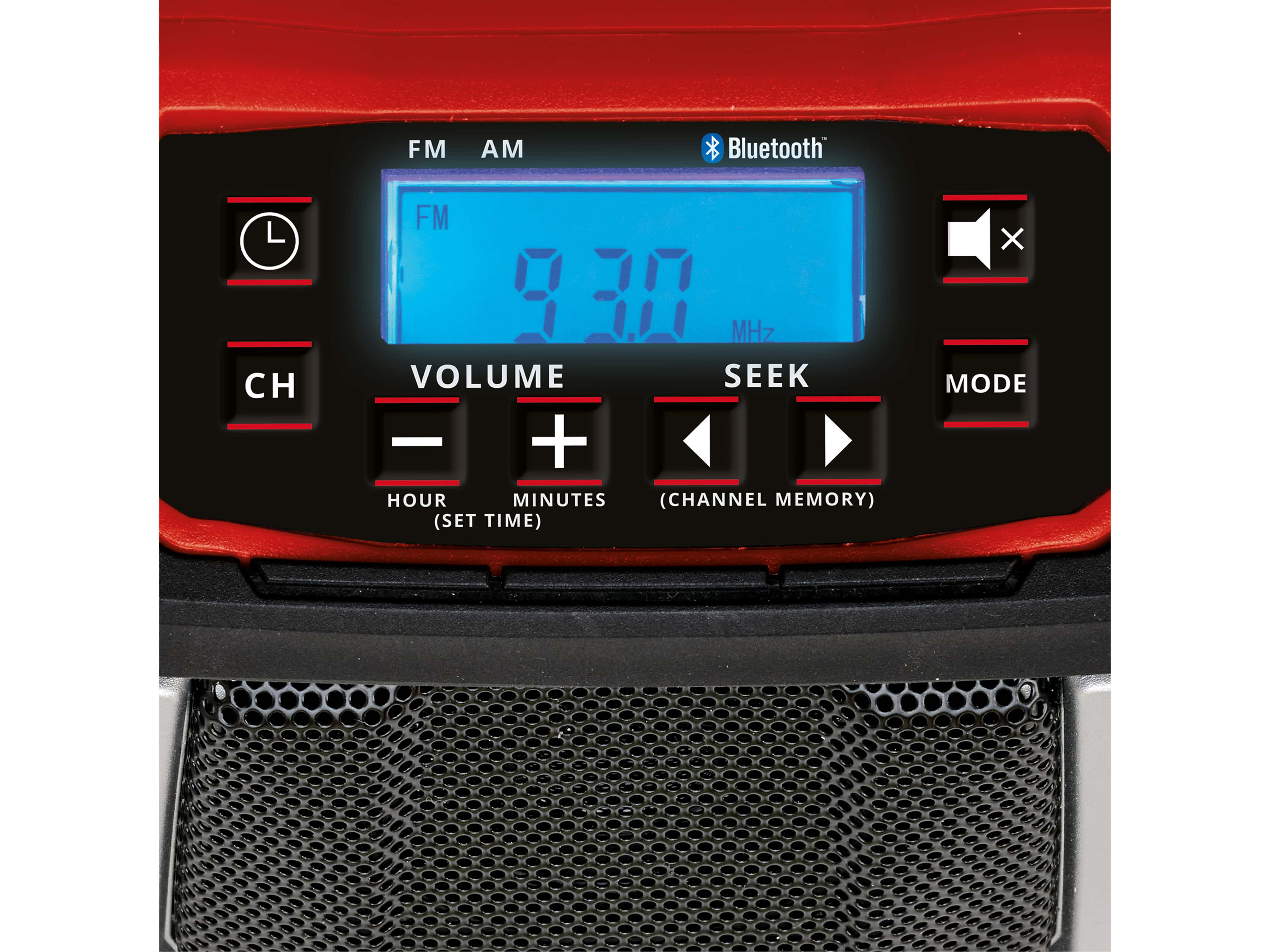 EINHELL Akku-Radio TC-AR 18 Li, 4514094, Solo EINHELL Akku-Radio TC-AR 18 Li, 4514094, Solo