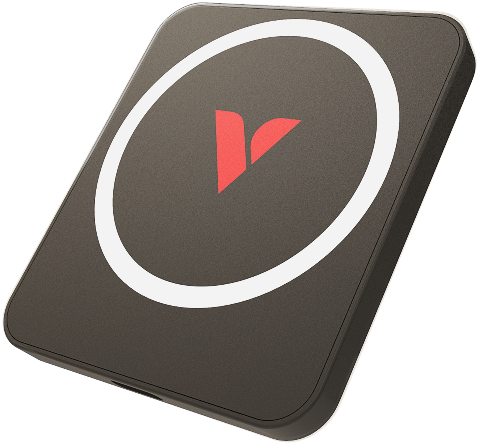VERBATIM Externe SSD SnapBack 2TB Mocca Metallic