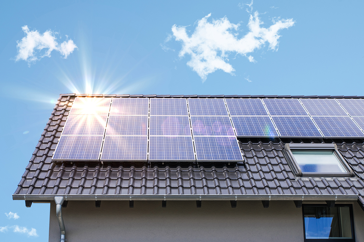Solarspitzengesetz