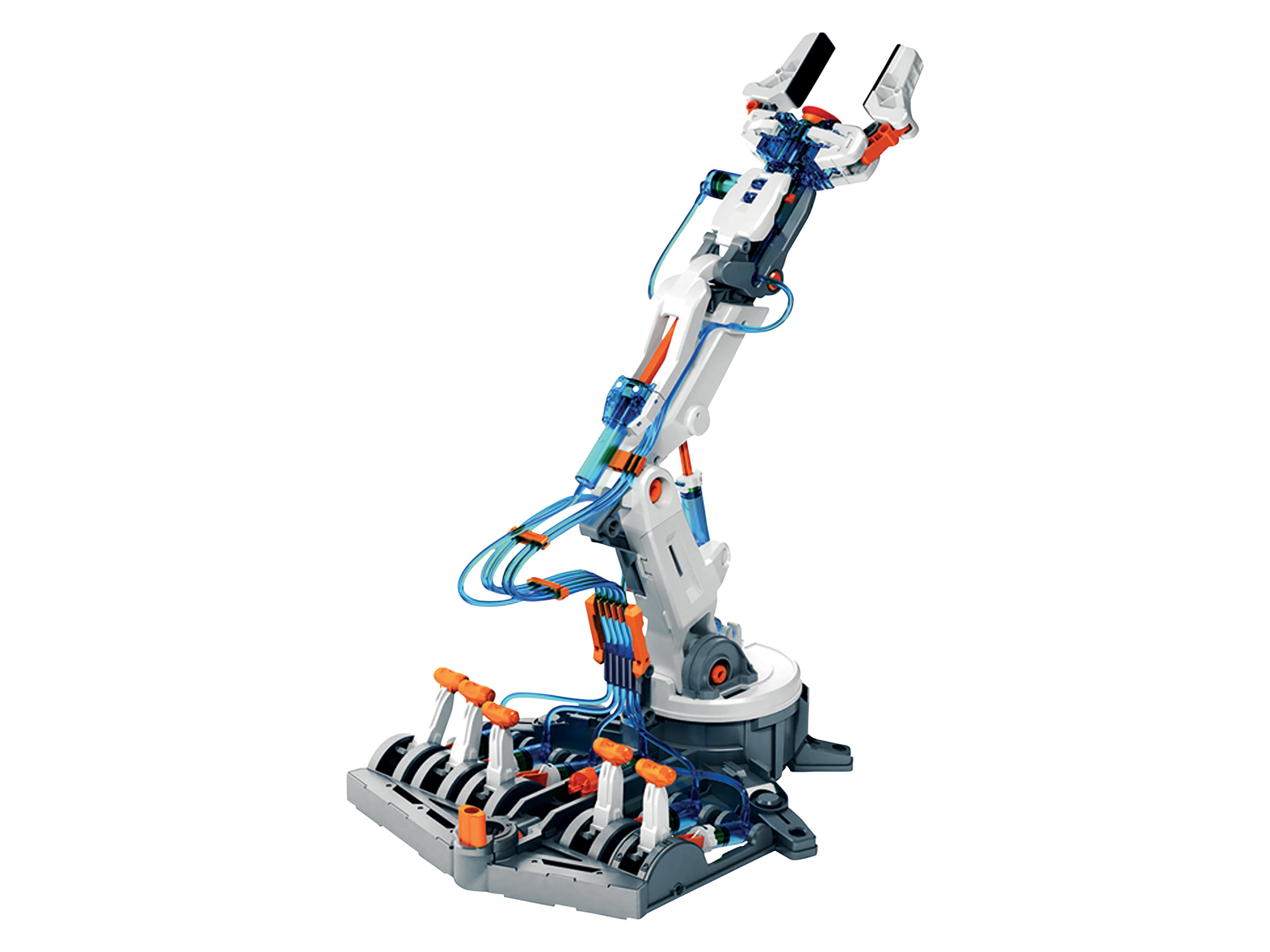 VELLEMAN Hydraulischer Roboterarm Bausatz KSR12