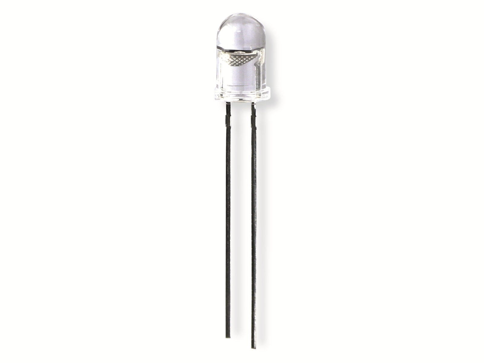 EVERLIGHT Fotodiode, PD333-3C/H0/L2, für Tageslicht und Infrarot, Gehäuse T-1 3/4 (5mm, wasserklar)