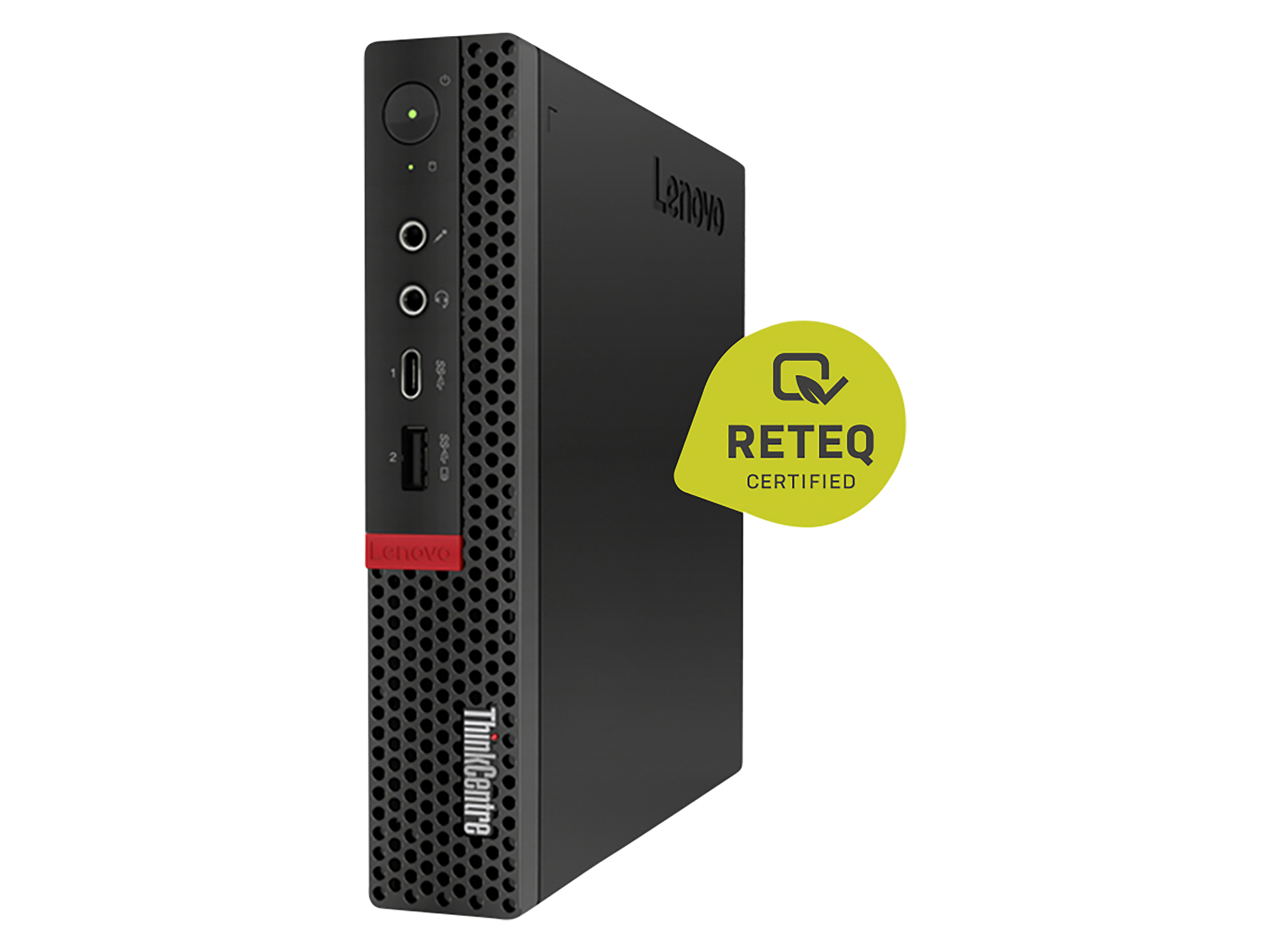 LENOVO PC Thinkcentre M75Q-1 11A5 Micro, Ryzen 3 Pro, 8GB, 256GB, Win11H, refurb LENOVO PC Thinkcentre M75Q-1 11A5 Micro, Ryzen 3 Pro, 8GB, 256GB, Win11H, refurb