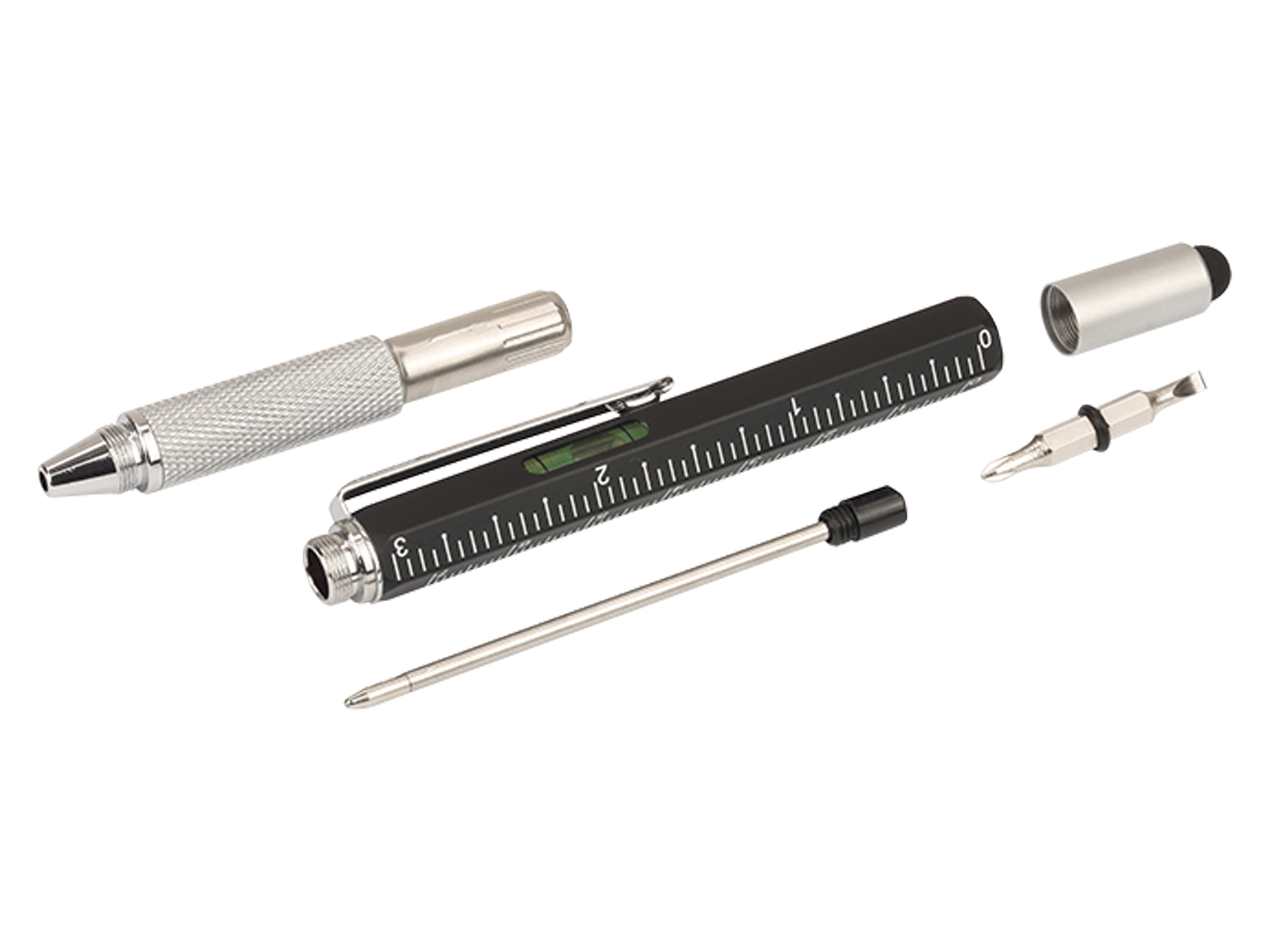 SINTRON Tools Multifunktionsstift 6in1, 207894 SINTRON Tools Multifunktionsstift 6in1, 207894