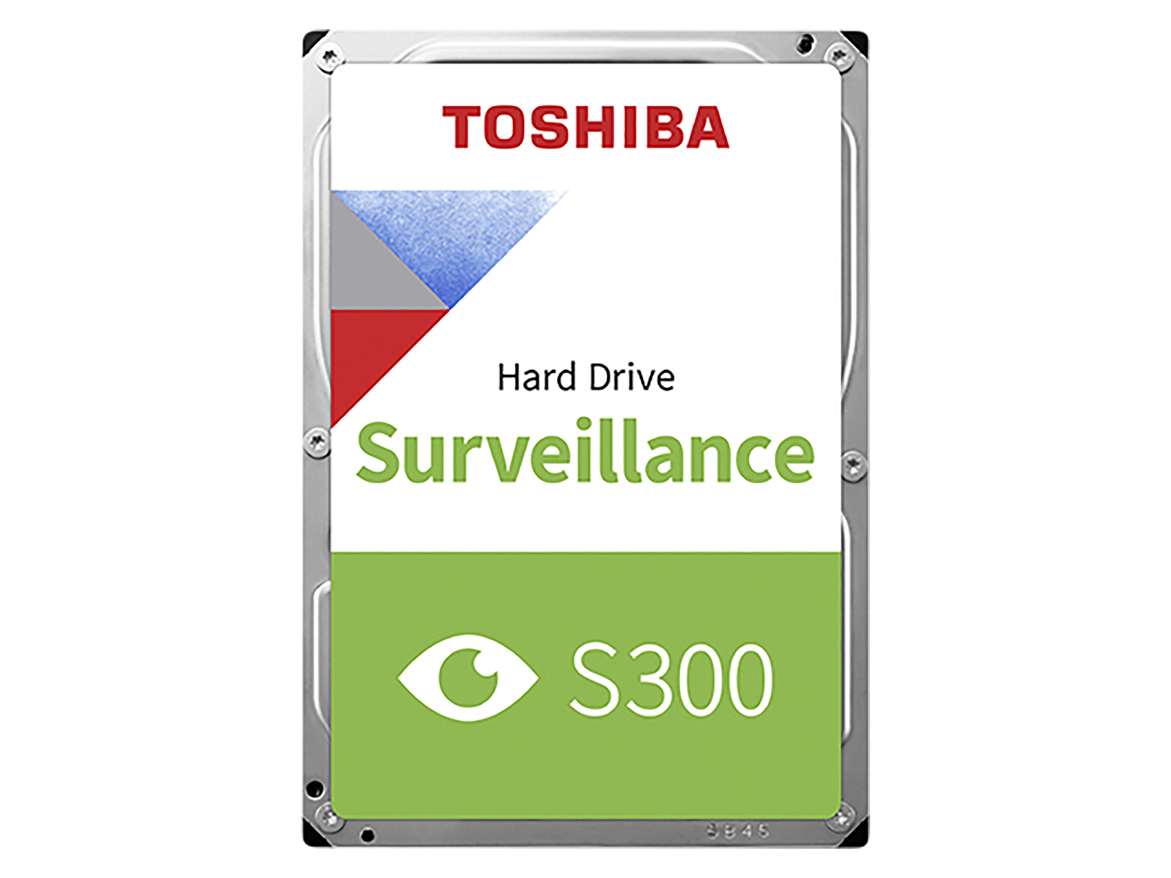 TOSHIBA HDD S300 HDWT840UZSVA 4TB TOSHIBA HDD S300 HDWT840UZSVA 4TB