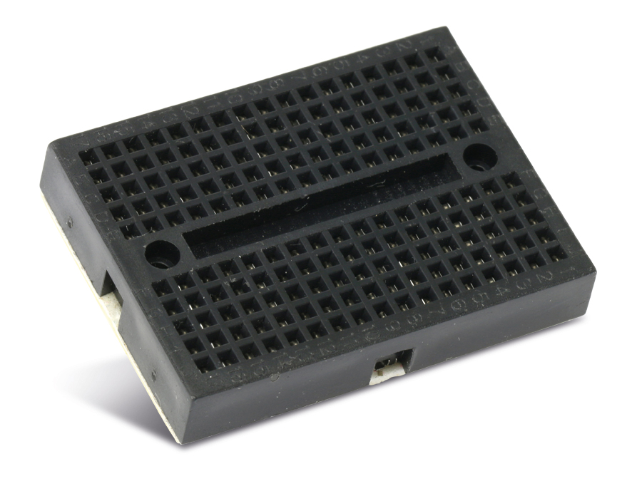 DAYTOOLS Labor-Steckboard LSB-170AS, schwarz DAYTOOLS Labor-Steckboard LSB-170AS, schwarz