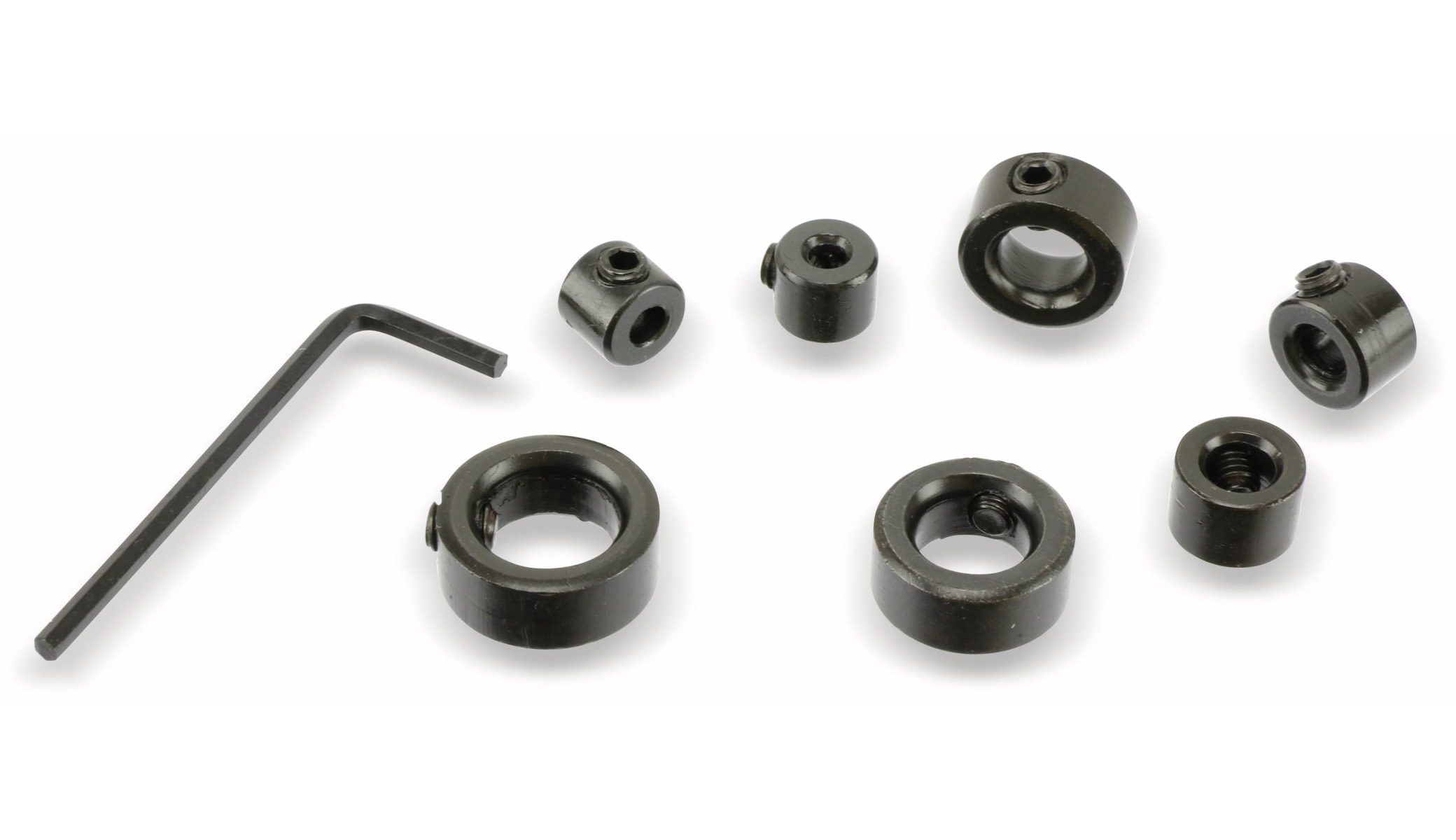 BGS TECHNIC Bohrtiefen-Begrenzungs-Satz 50407, 7-teilig BGS TECHNIC Bohrtiefen-Begrenzungs-Satz 50407, 7-teilig