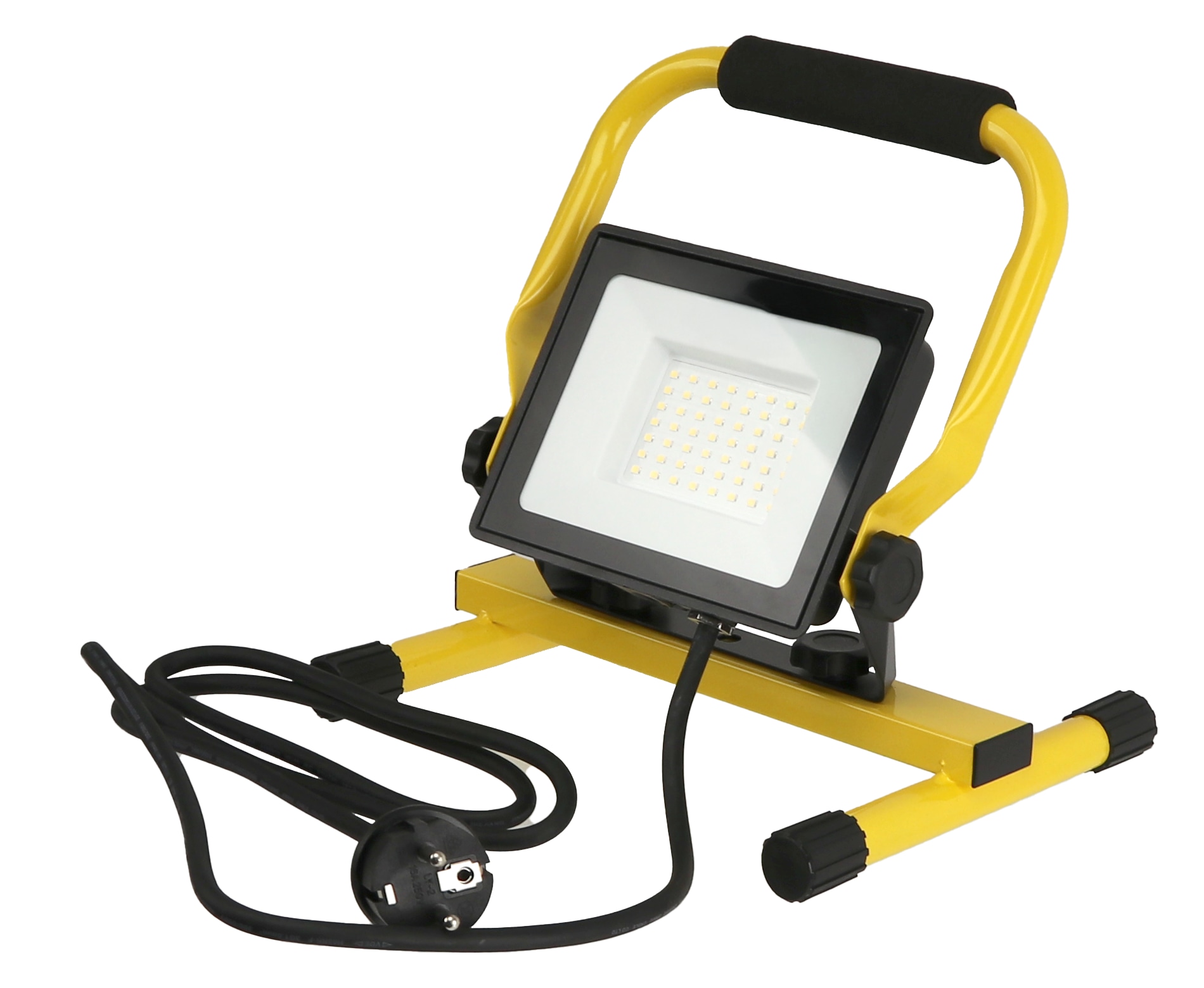 DAYLITE LED-Baustrahler LBS30, EEK: F, 30 W, 2505 lm, 4000 K, neutralweiß DAYLITE LED-Baustrahler LBS30, EEK: F, 30 W, 2505 lm, 4000 K, neutralweiß