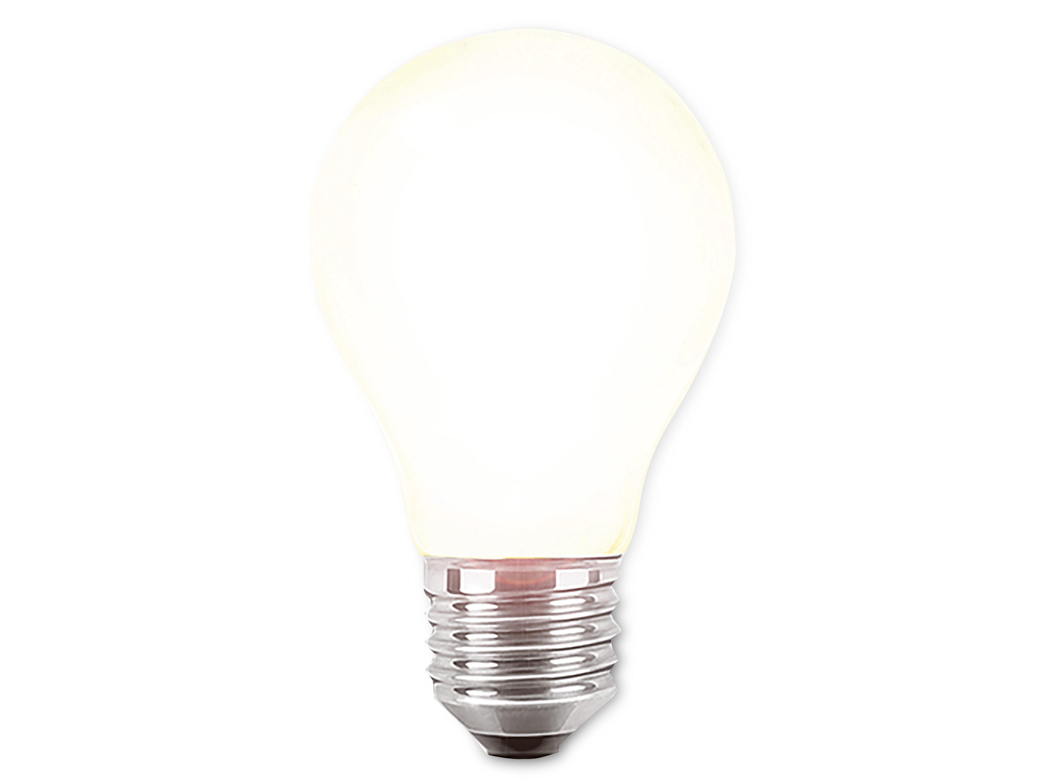 BLULAXA LED-Filament-Lampe, A60, E27, EEK: F, 8W, 810lm, 2700K BLULAXA LED-Filament-Lampe, A60, E27, EEK: F, 8W, 810lm, 2700K
