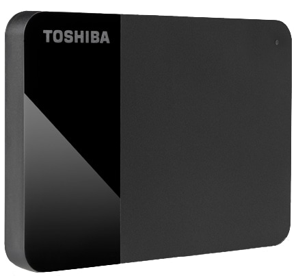 TOSHIBA USB 3.0 HDD Canvio Ready 4TB TOSHIBA USB 3.0 HDD Canvio Ready 4TB