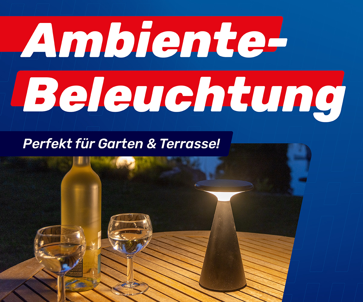 Ambiente-Beleuchtung Ambiente-Beleuchtung