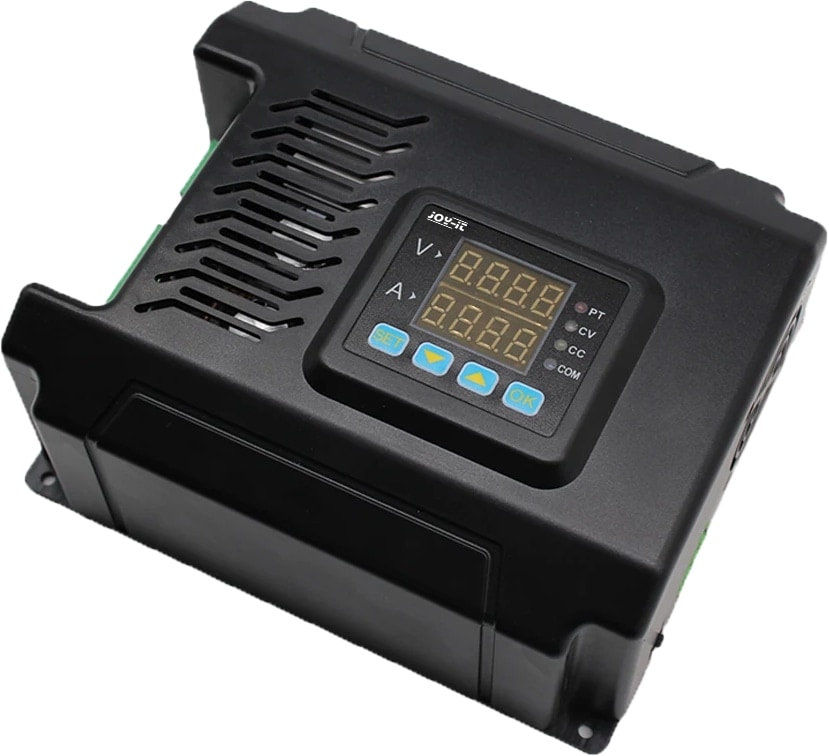 JOY-IT Labornetzgerät JT-DPM8650, 0 - 60 V, 0 - 50 A, 3000 W JOY-IT Labornetzgerät JT-DPM8650, 0 - 60 V, 0 - 50 A, 3000 W